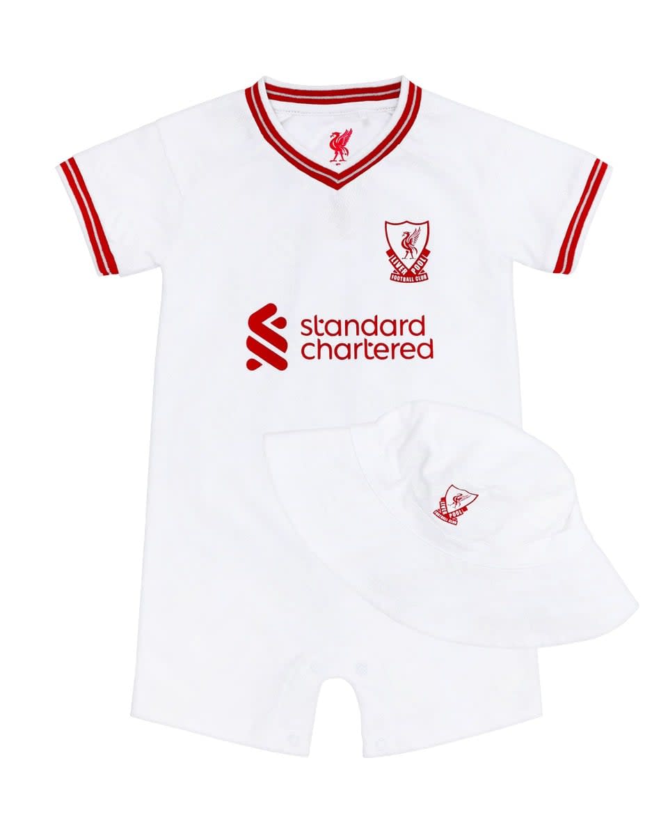 ชุดเสื้อกันหนาวสำหรับเด็ก LFC 26/27 - Image 1