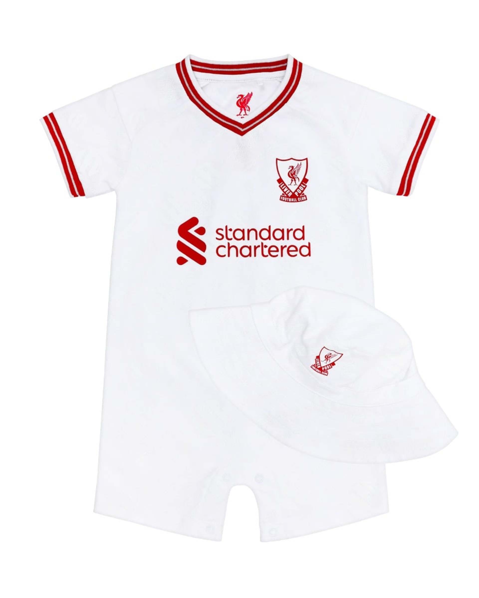 ชุดเสื้อกันหนาวสำหรับเด็ก LFC 26/27 - Image 1