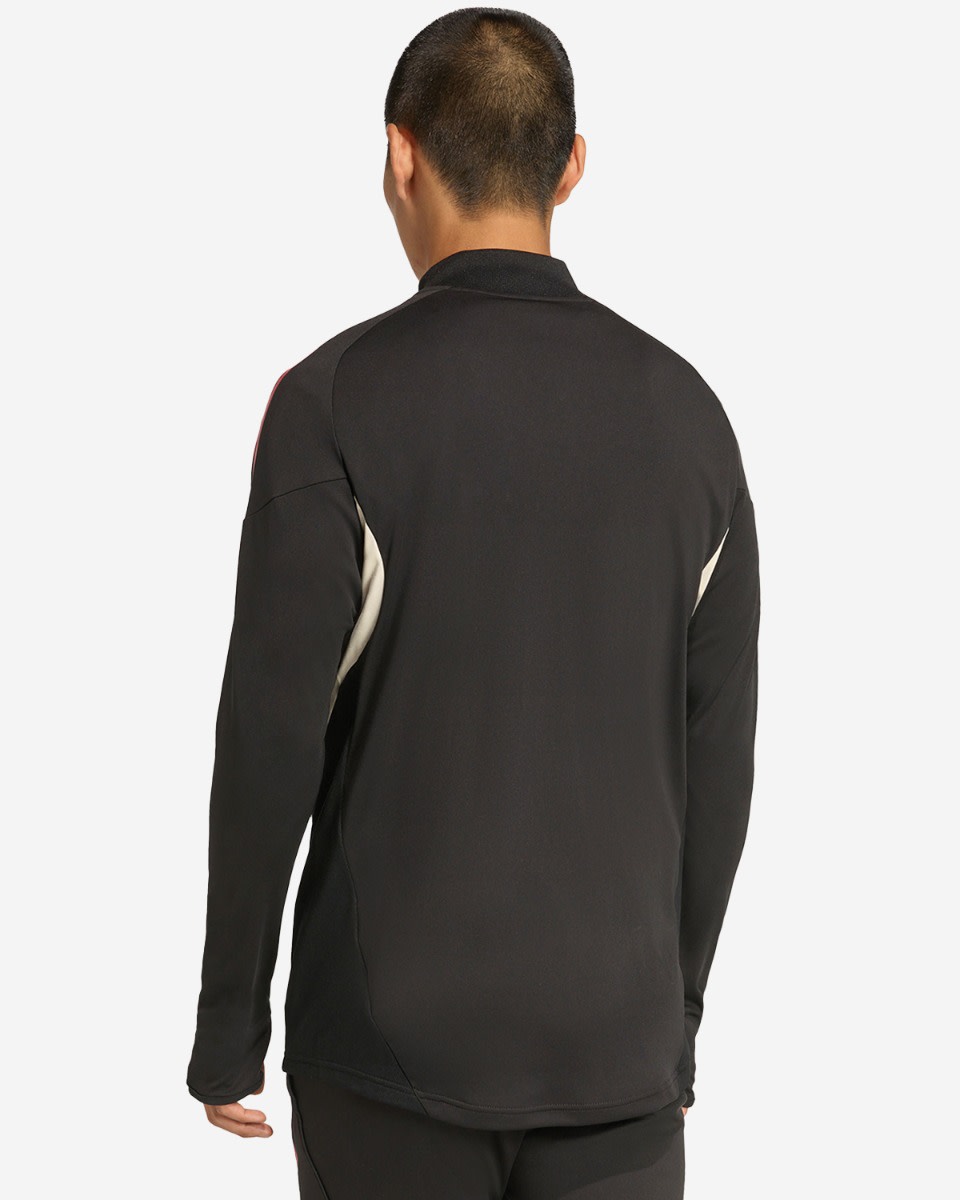 LFC Adidas Herren-Trainingsoberteil 25/26, Schwarz - Image 2