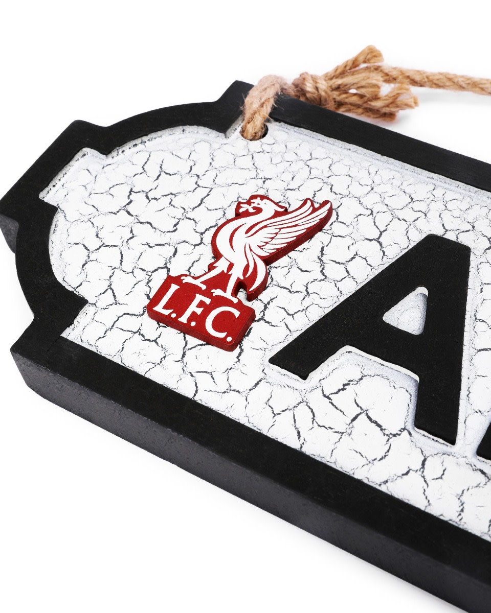 LFC Jumbo Wooden 3D Street Sign - Image 2