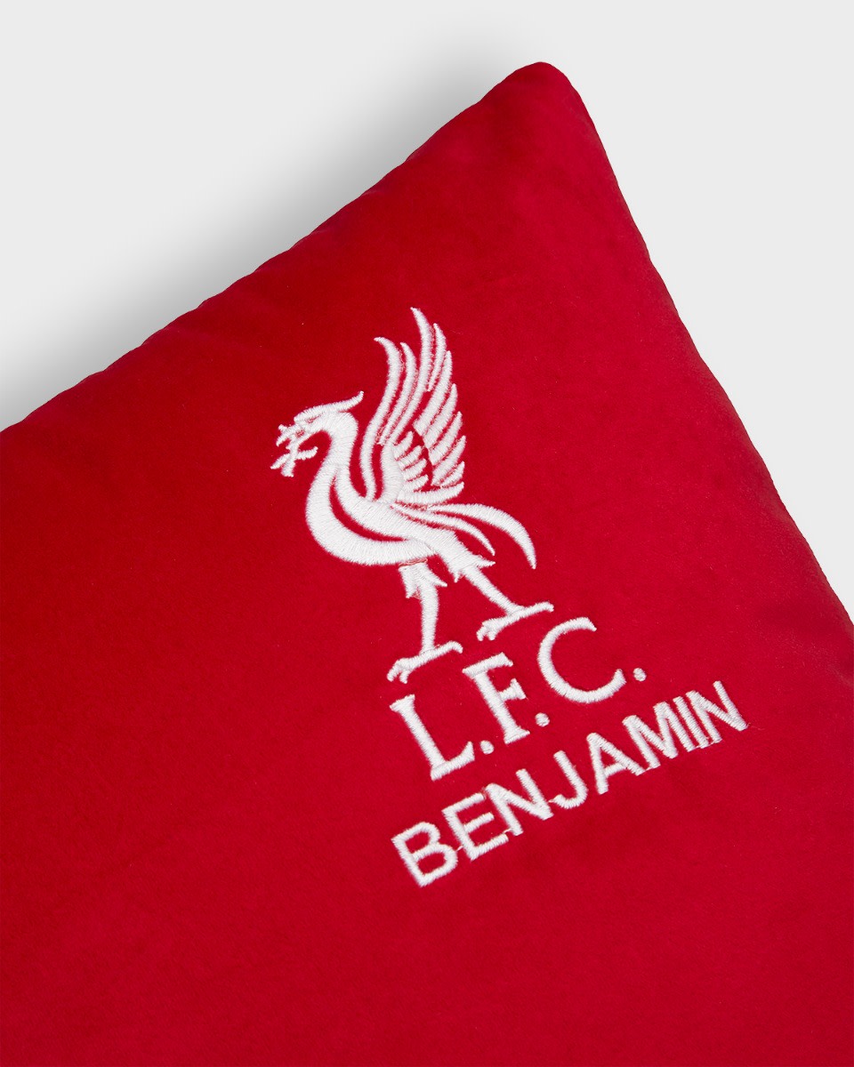 LFC パーソナライズドライバーバードクッション - Image 2