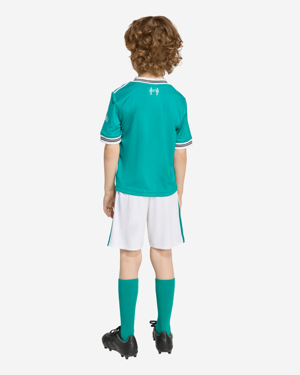 LFC adidas Kids 25/26 tredje minisats - Image 4