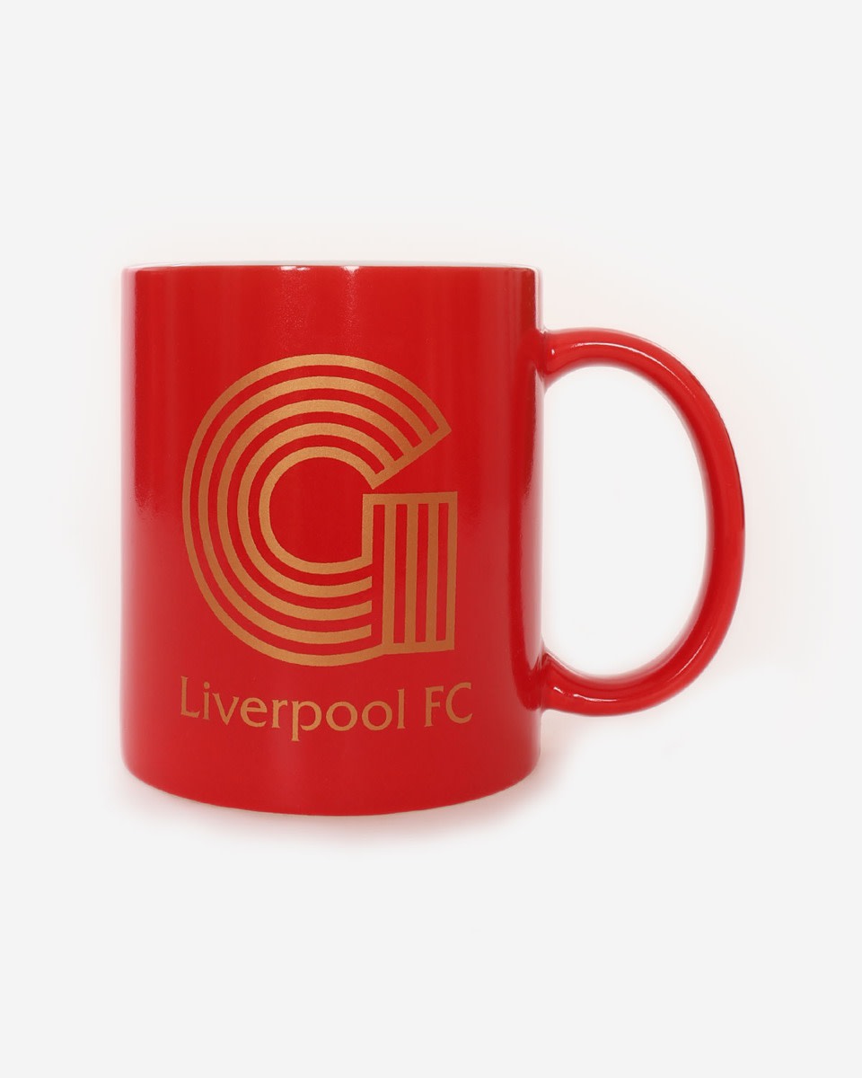 Taza LFC con letra G - Image 1