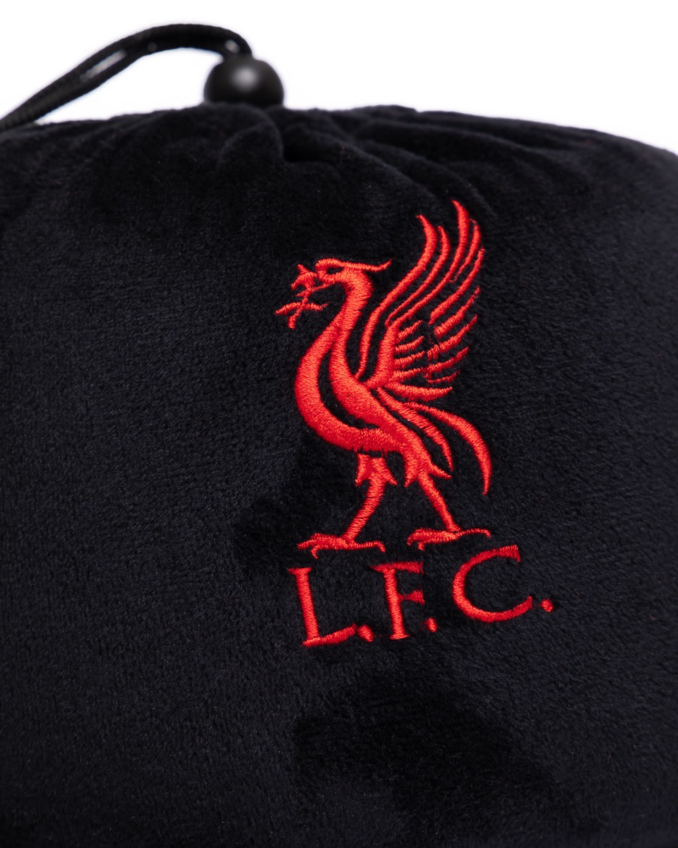 Almohada y máscara de viaje LFC - Image 3