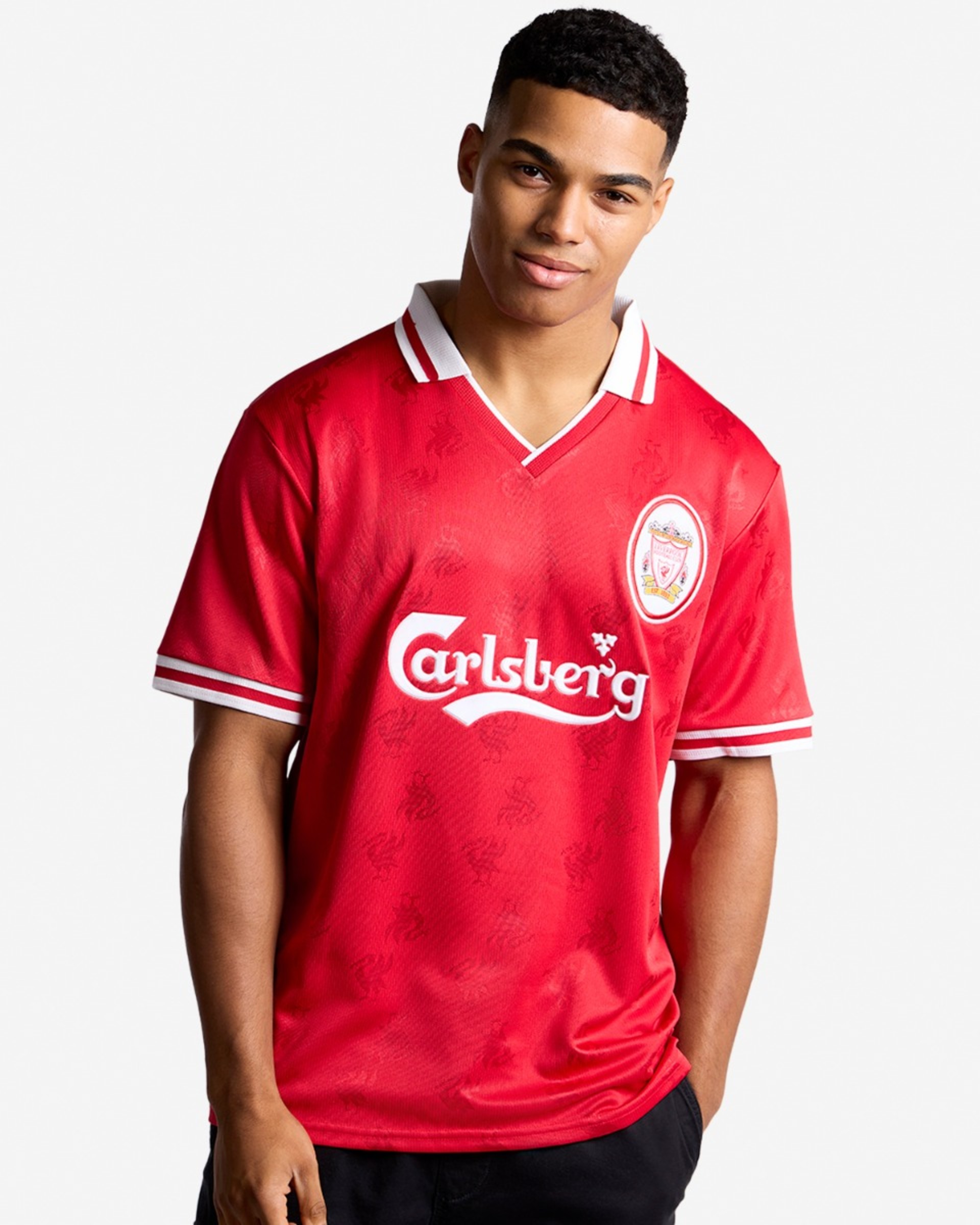 Camisa de casa LFC Retro 96/98 - Image 1