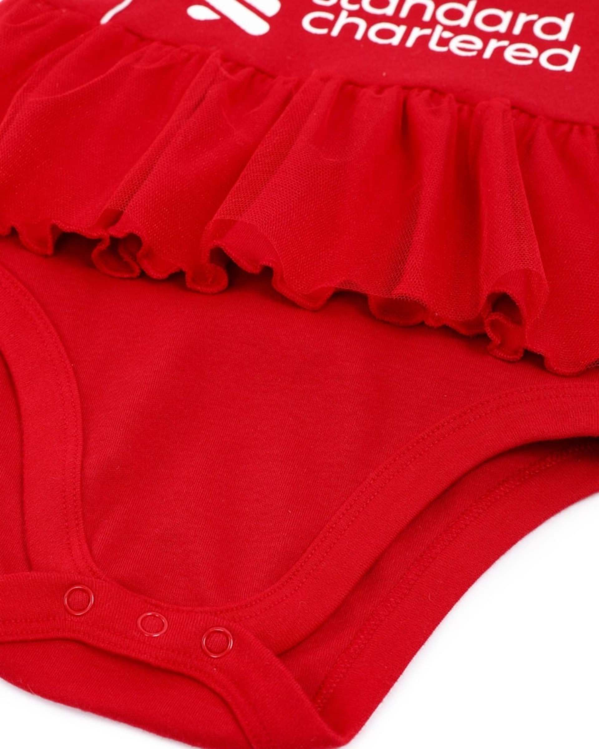 LFC Baby 25/26 Body mit Rüschen - Image 3