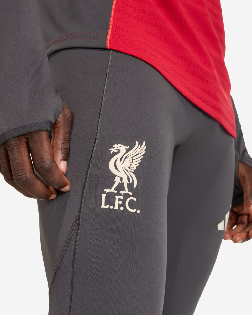 LFC adidas Mens 25/26 Pro Pants Black - Image 4