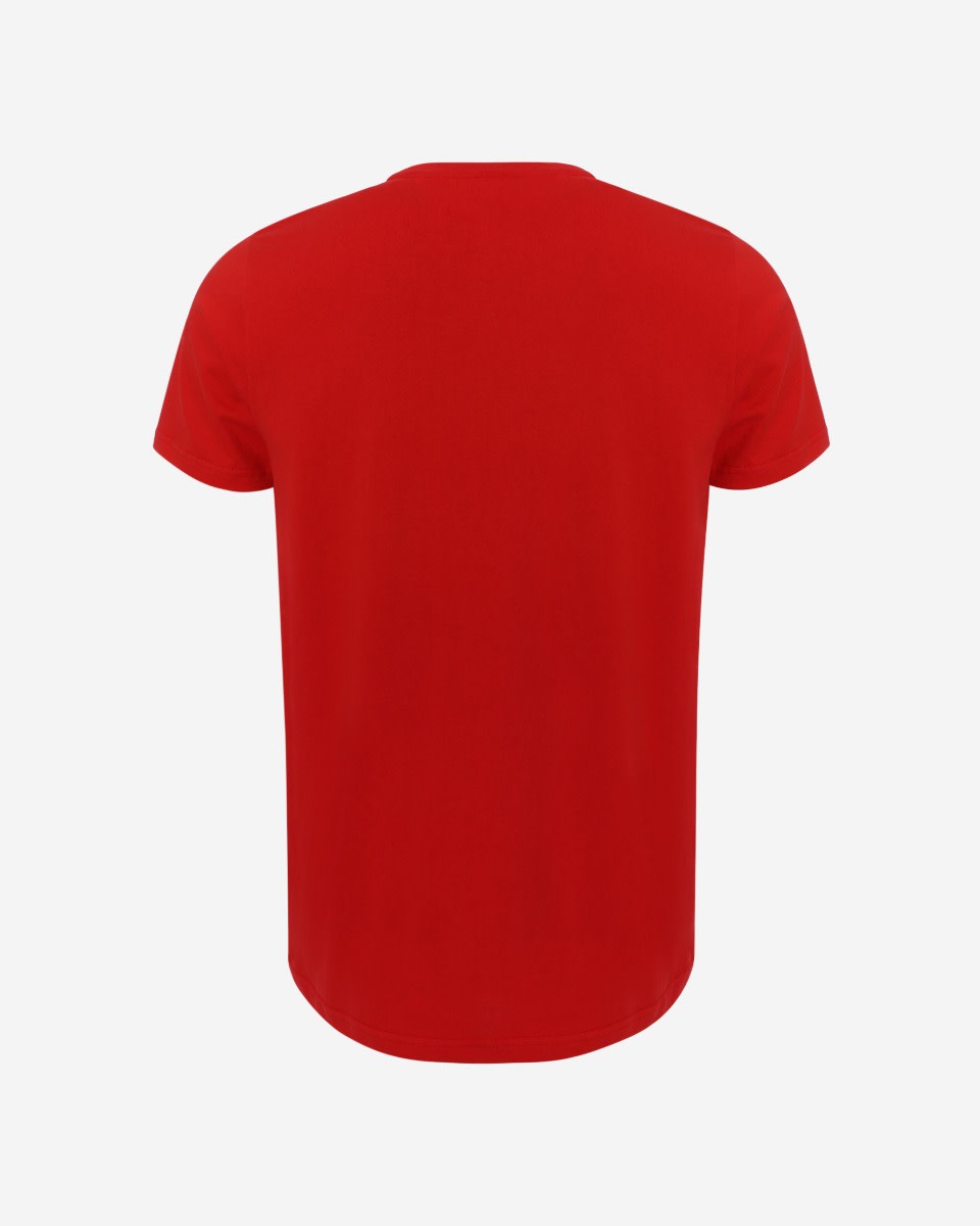 LFC Mens Red Crest Tee - Image 2