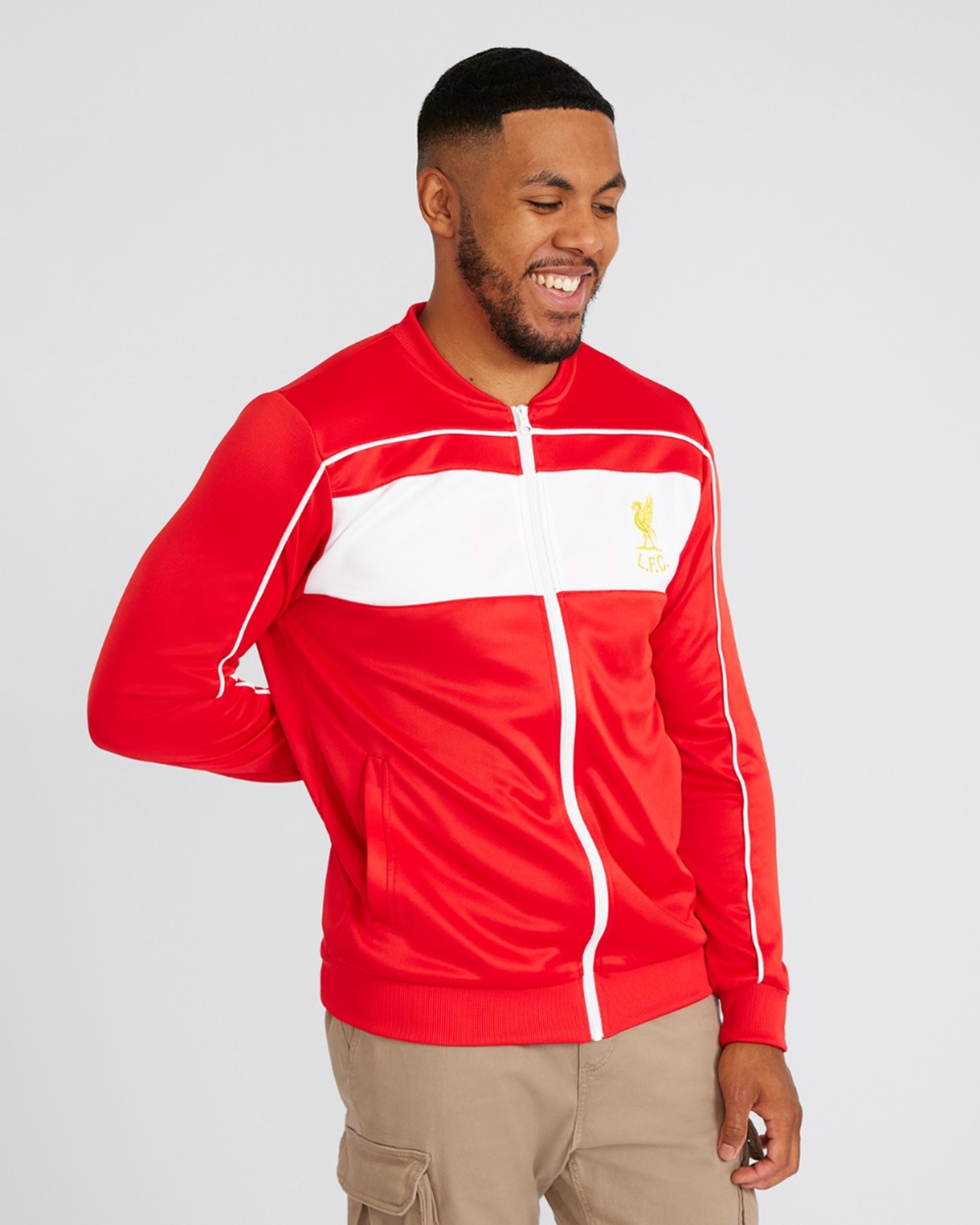 LFC Herren-Trainingsjacke 1982 - Image 3