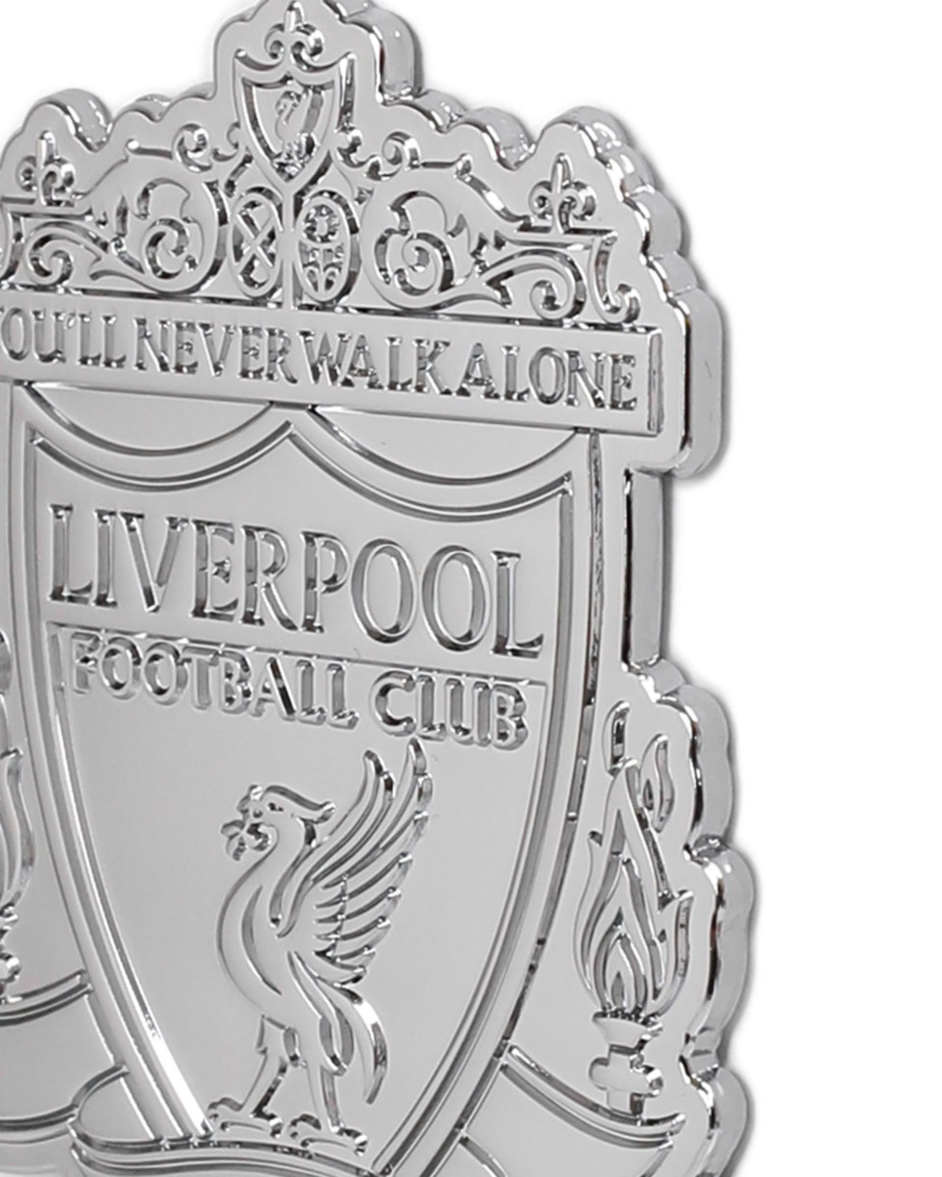 Badge de voiture LFC - Image 2