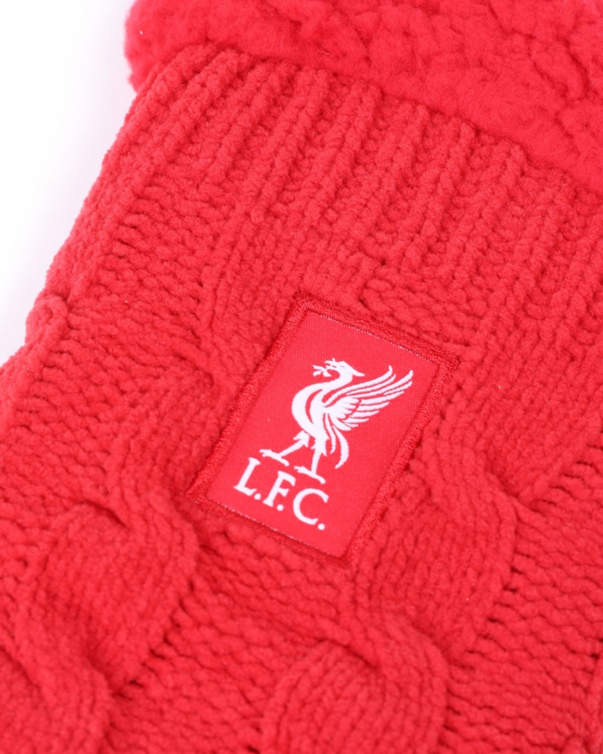 LFC Juniors Slipper Strømper Rød - Image 2