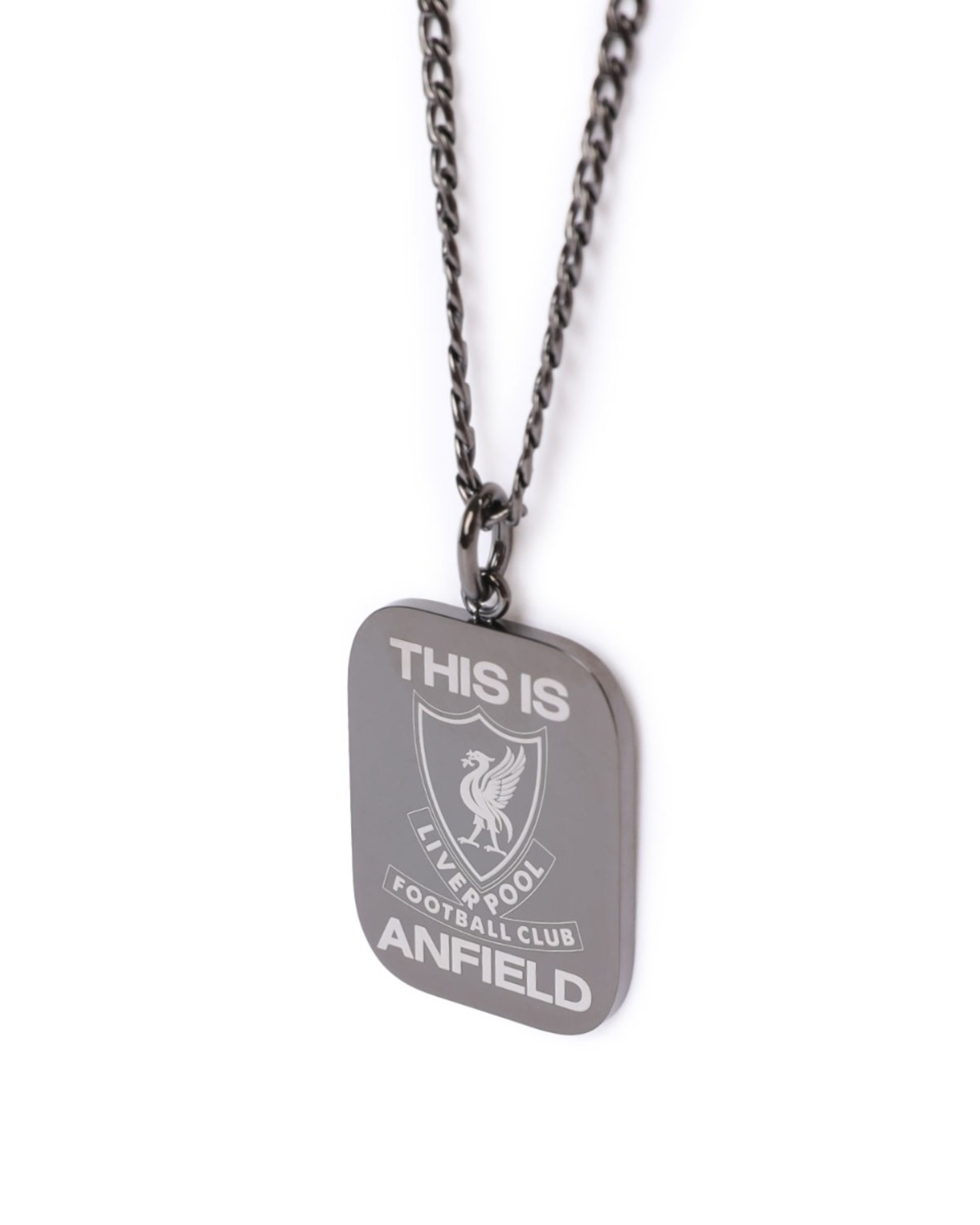 Chaîne de cou avec pendentif LFC This Is Anfield - Image 3