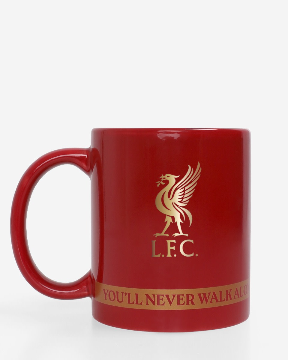 LFC Letter D Mug - Image 2
