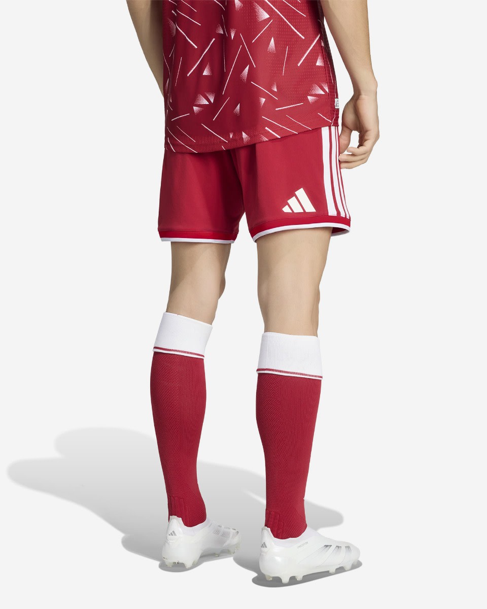 Pantalones cortos LFC adidas 26/27 Authentic Home para hombre - Image 2