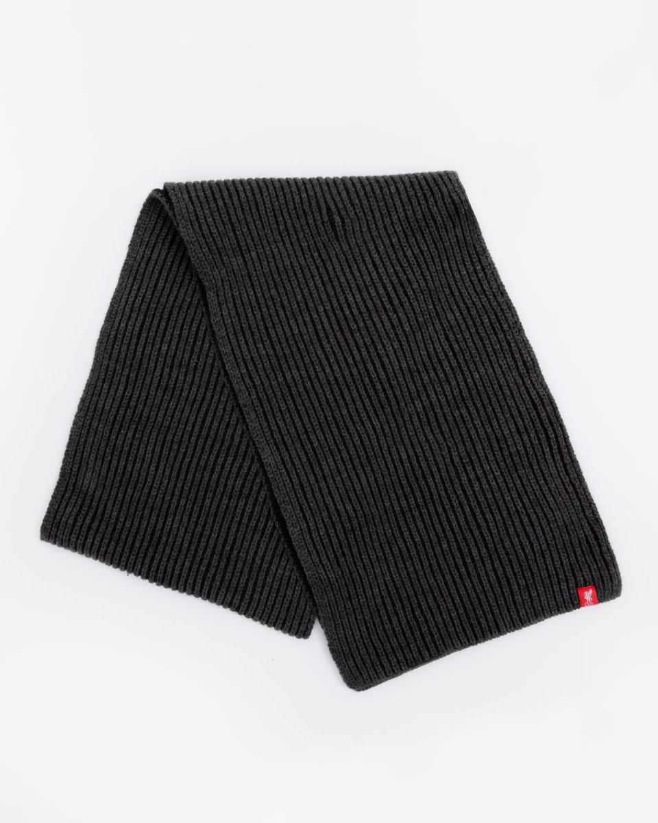 LFC Mens Essentials Rib Scarf - Image 1