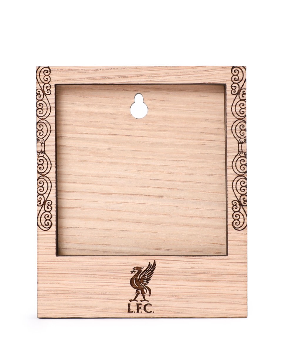 LFC X The Woodcycle Liten fotoram - Image 1