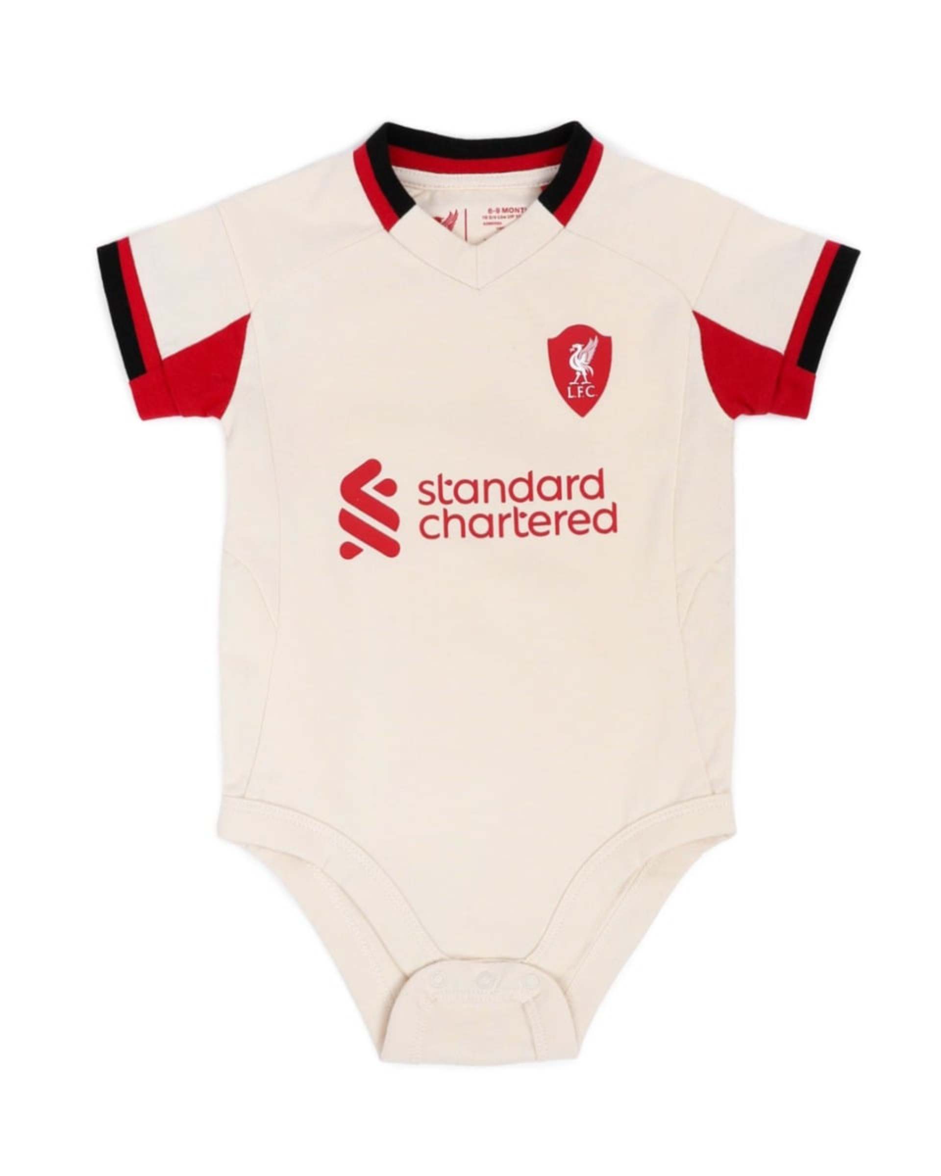 LFC Baby 25/26 Auswärtsbody - Image 1