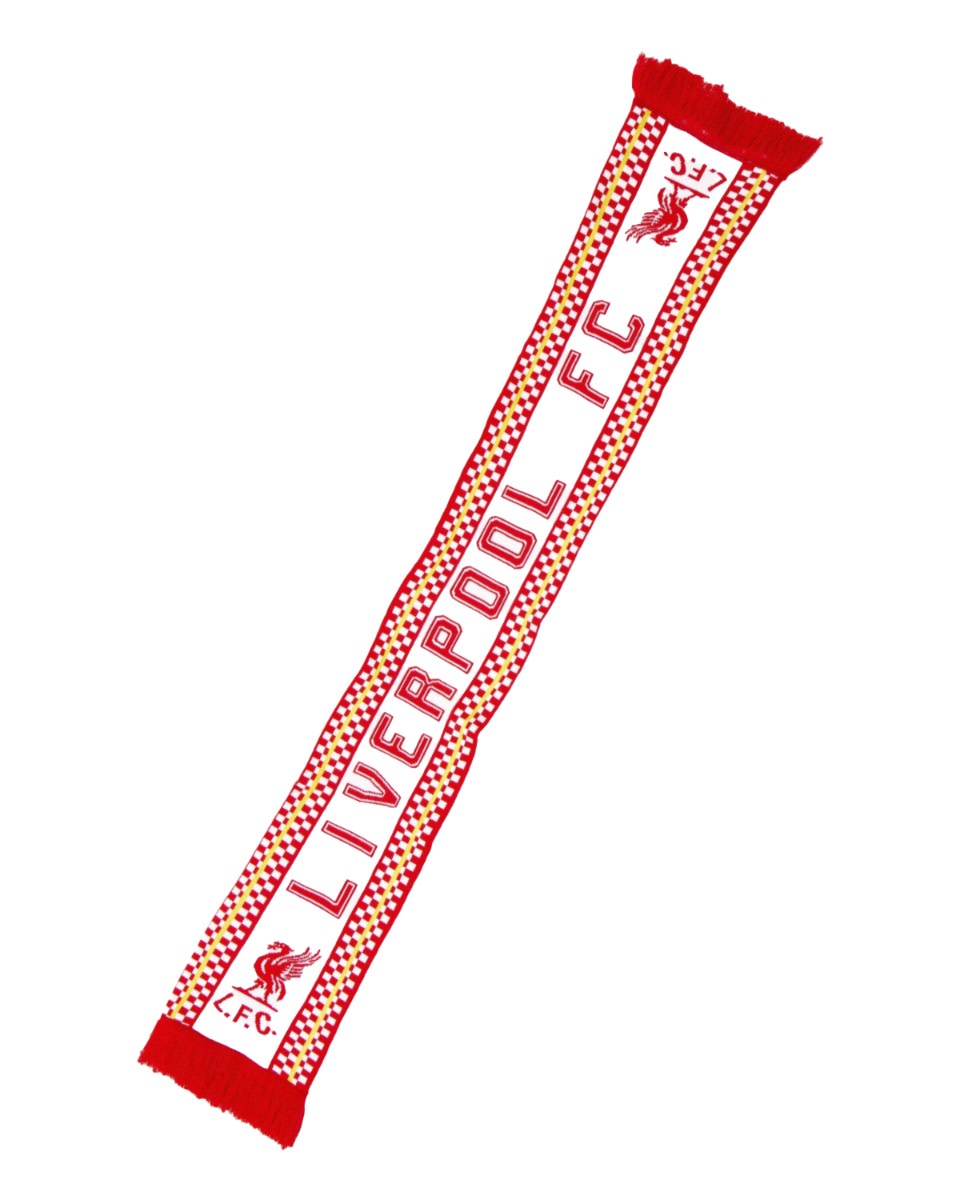 LFC 大人用 86 チェッカースカーフレッド - Image 3