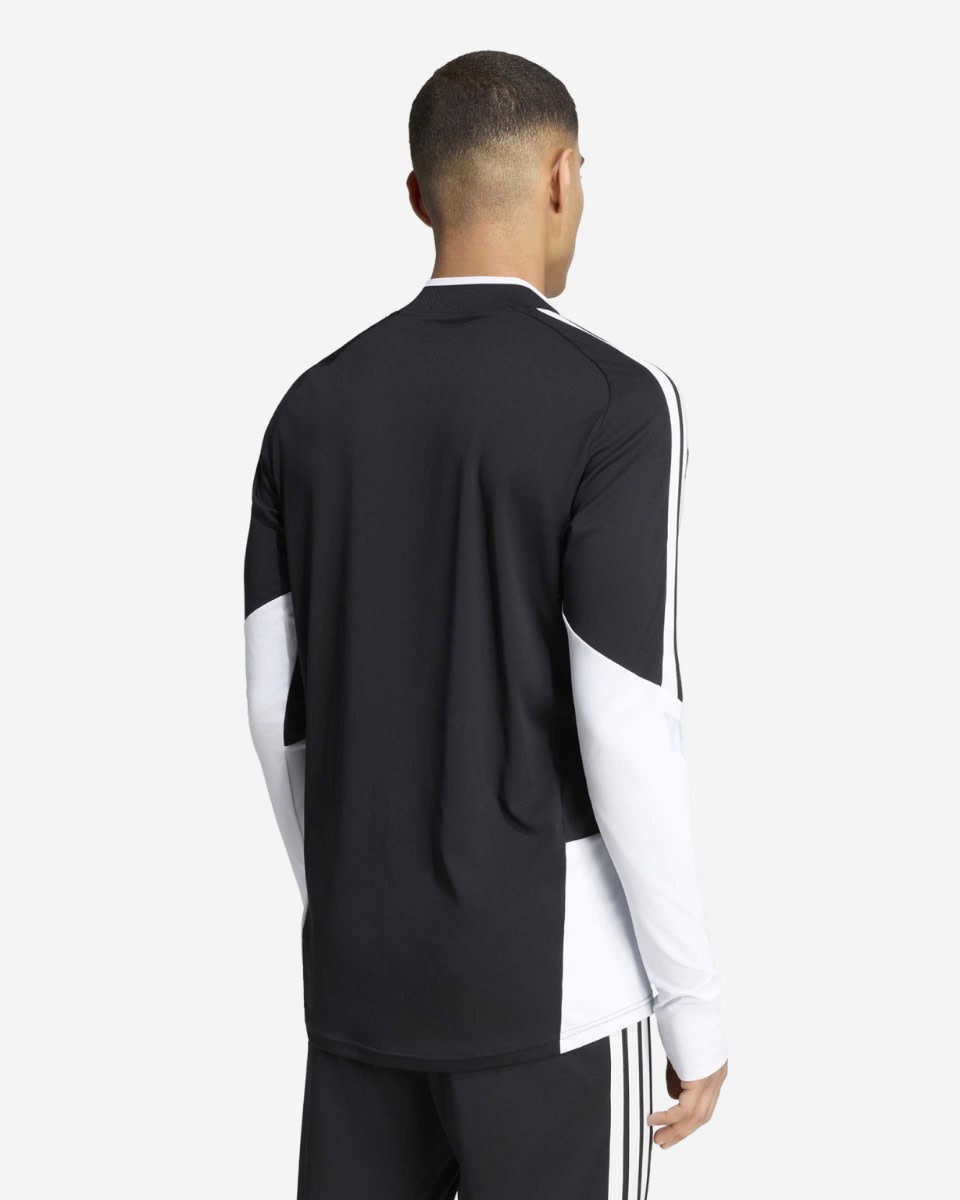 LFC adidas Mens 26/27 Tiro Pro-Training Top Black - Image 2