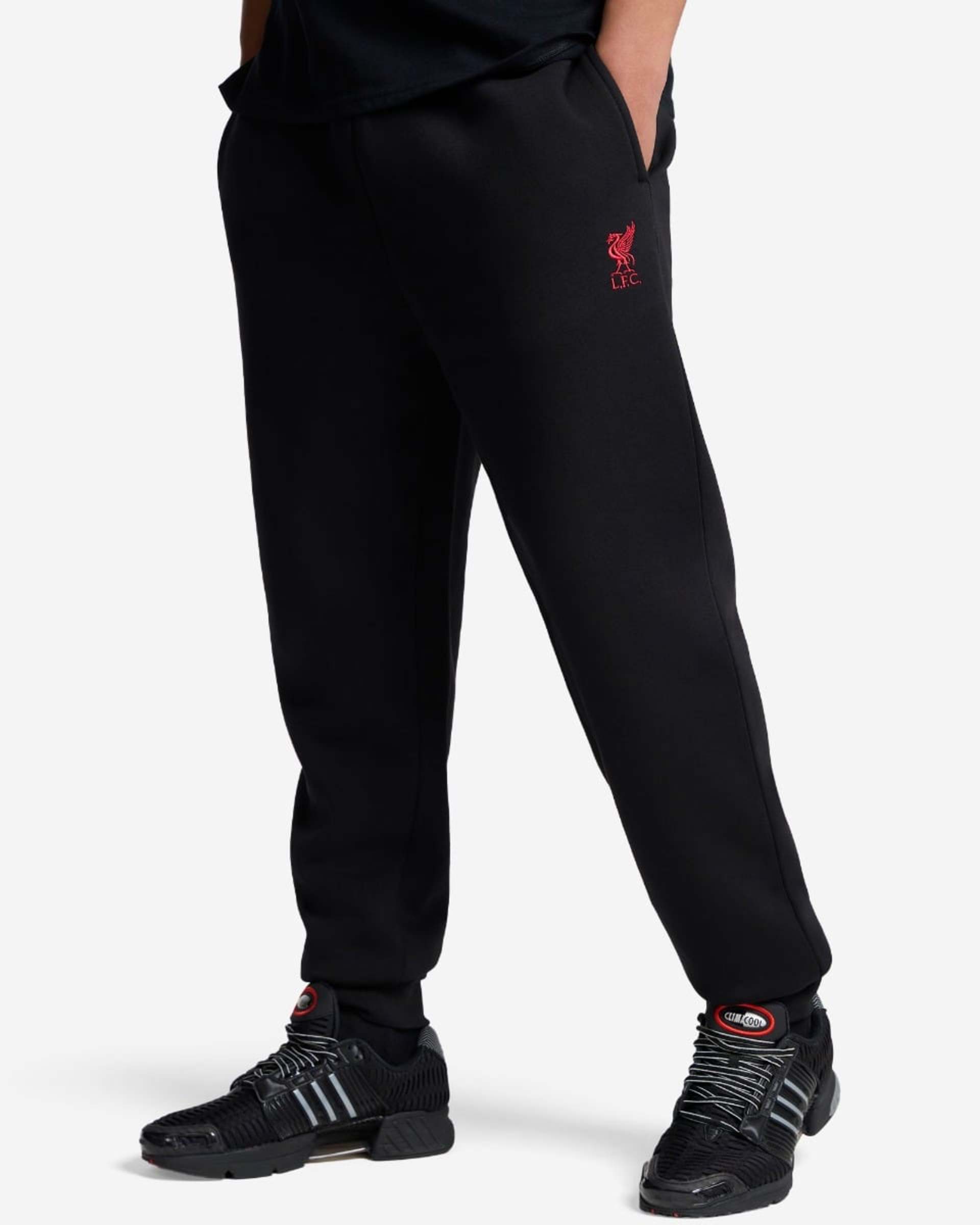 Pantalones deportivos LFC para hombre, negros - Image 1
