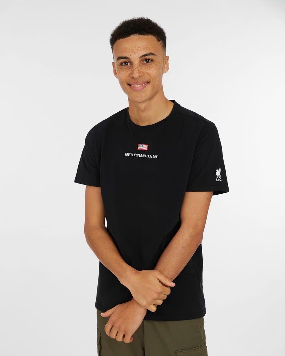 T-shirt LFC Malaysia pour adultes - Image 1