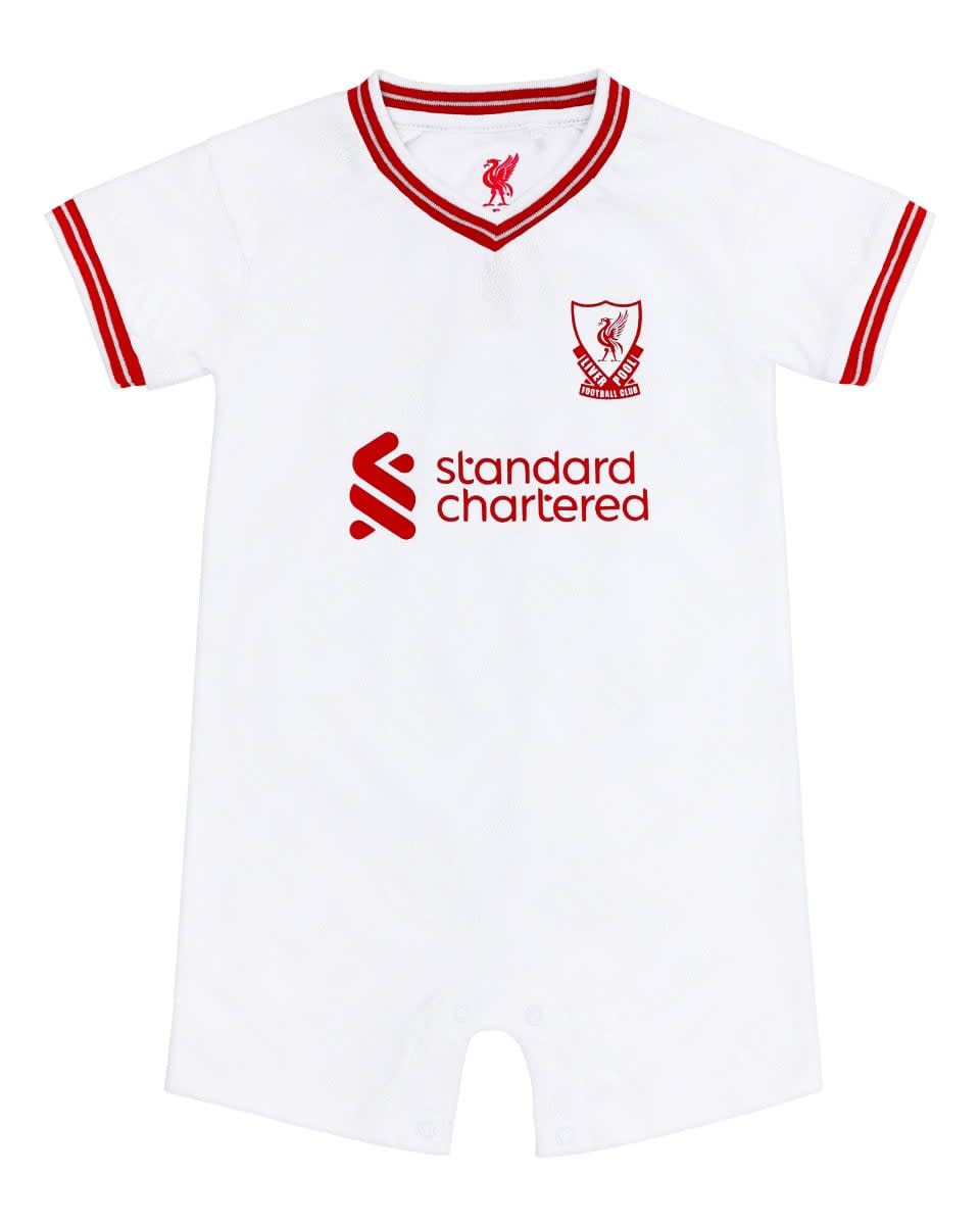 ชุดเสื้อกันหนาวสำหรับเด็ก LFC 26/27 - Image 2