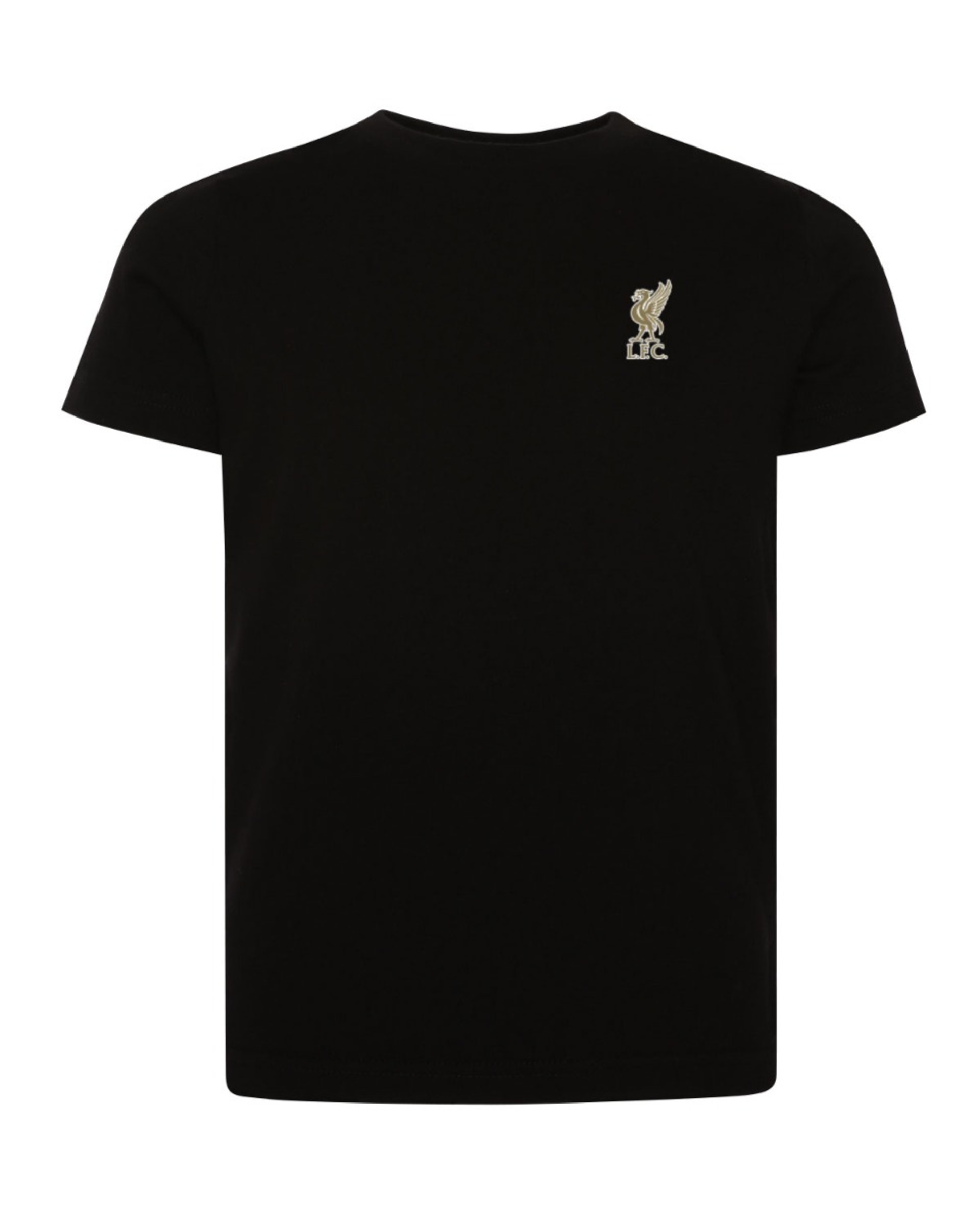Camiseta LFC Juniors Champions 24/25 negra - Image 2