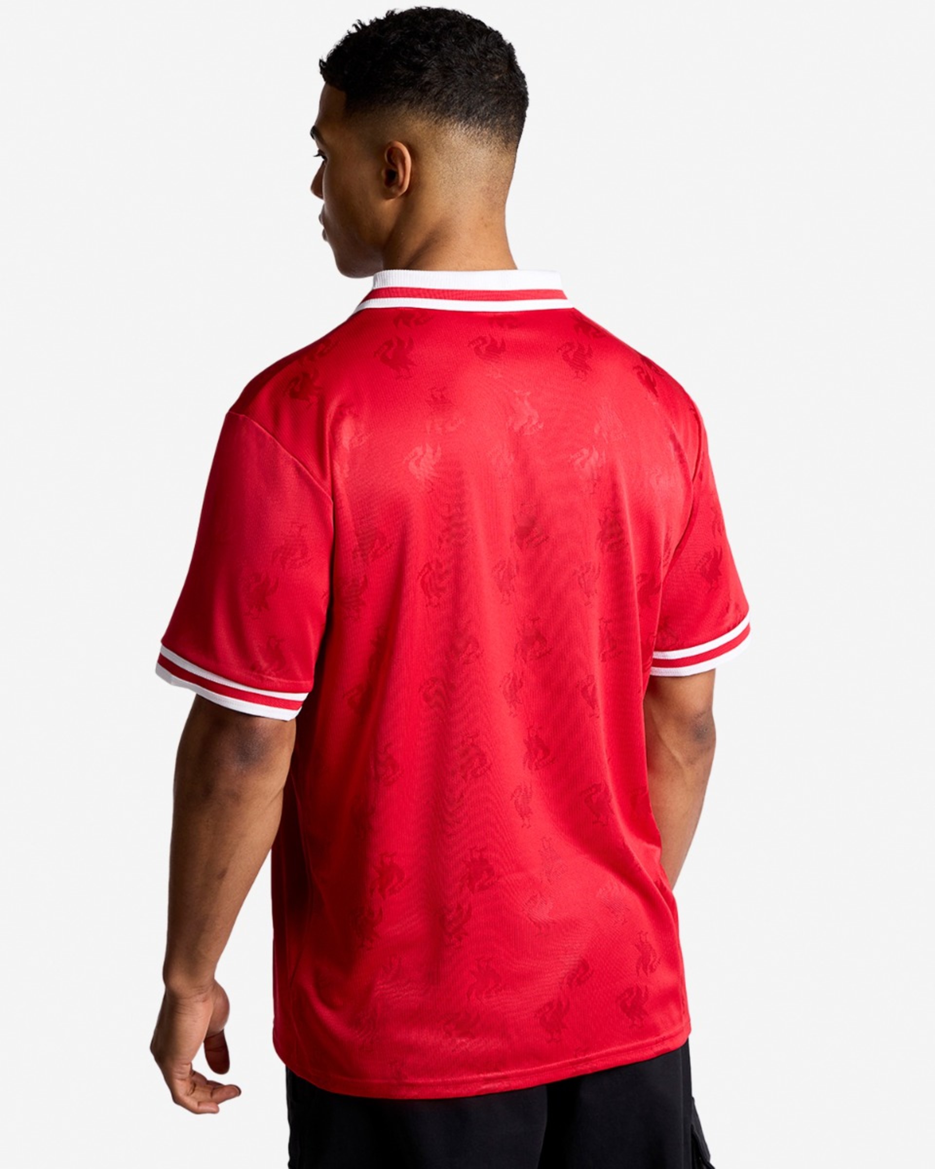 Camisa de casa LFC Retro 96/98 - Image 2
