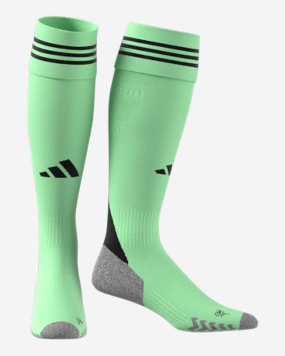 LFC adidas 25/26 Home Goalkeeper Socks - Image 1