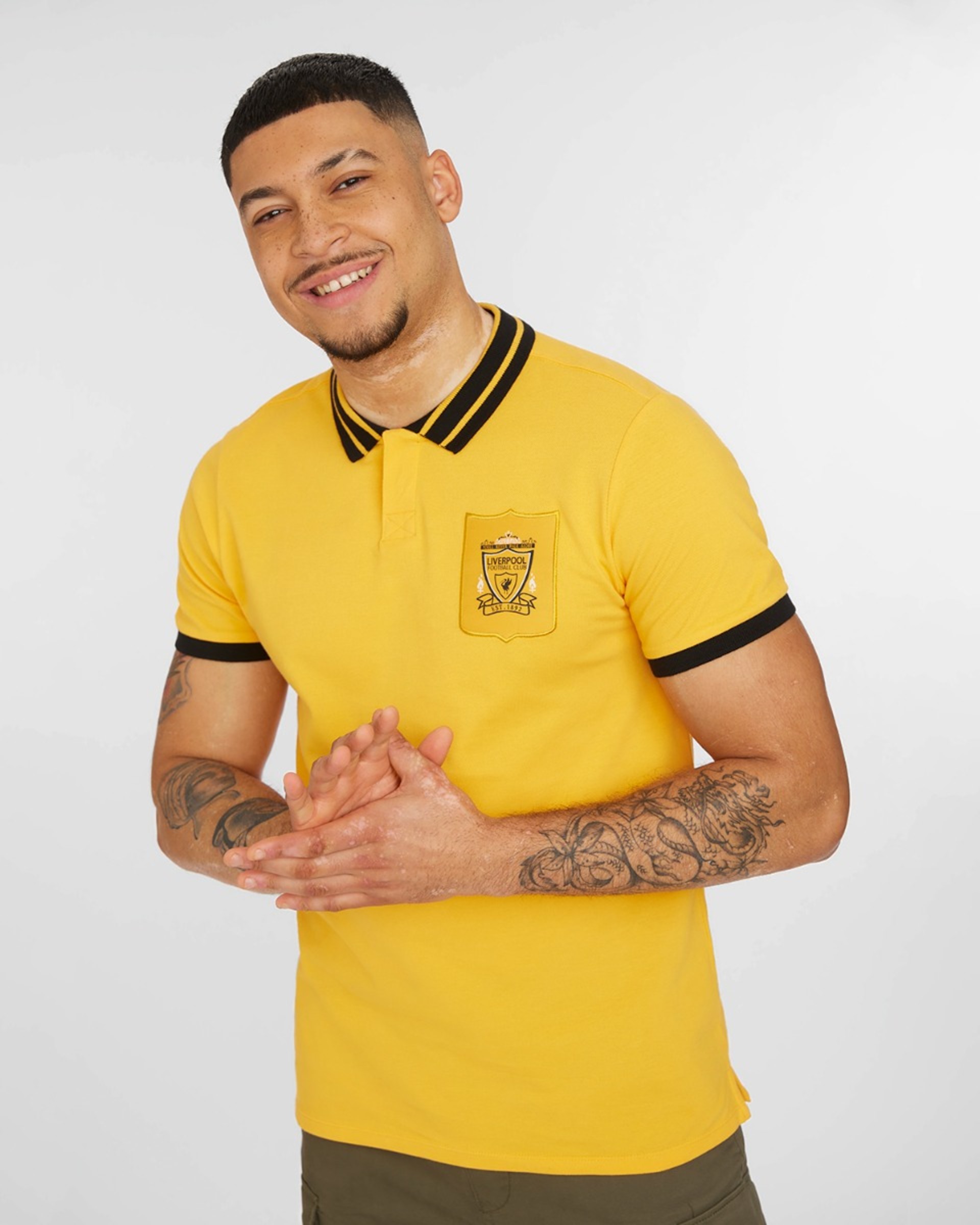 LFC Herren 95-96 3. Polo - Image 3