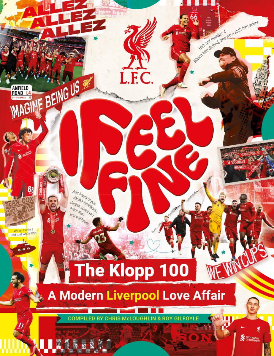 I Feel Fine: Das Klopp 100-Buch (Gebundene Ausgabe) - Image 1