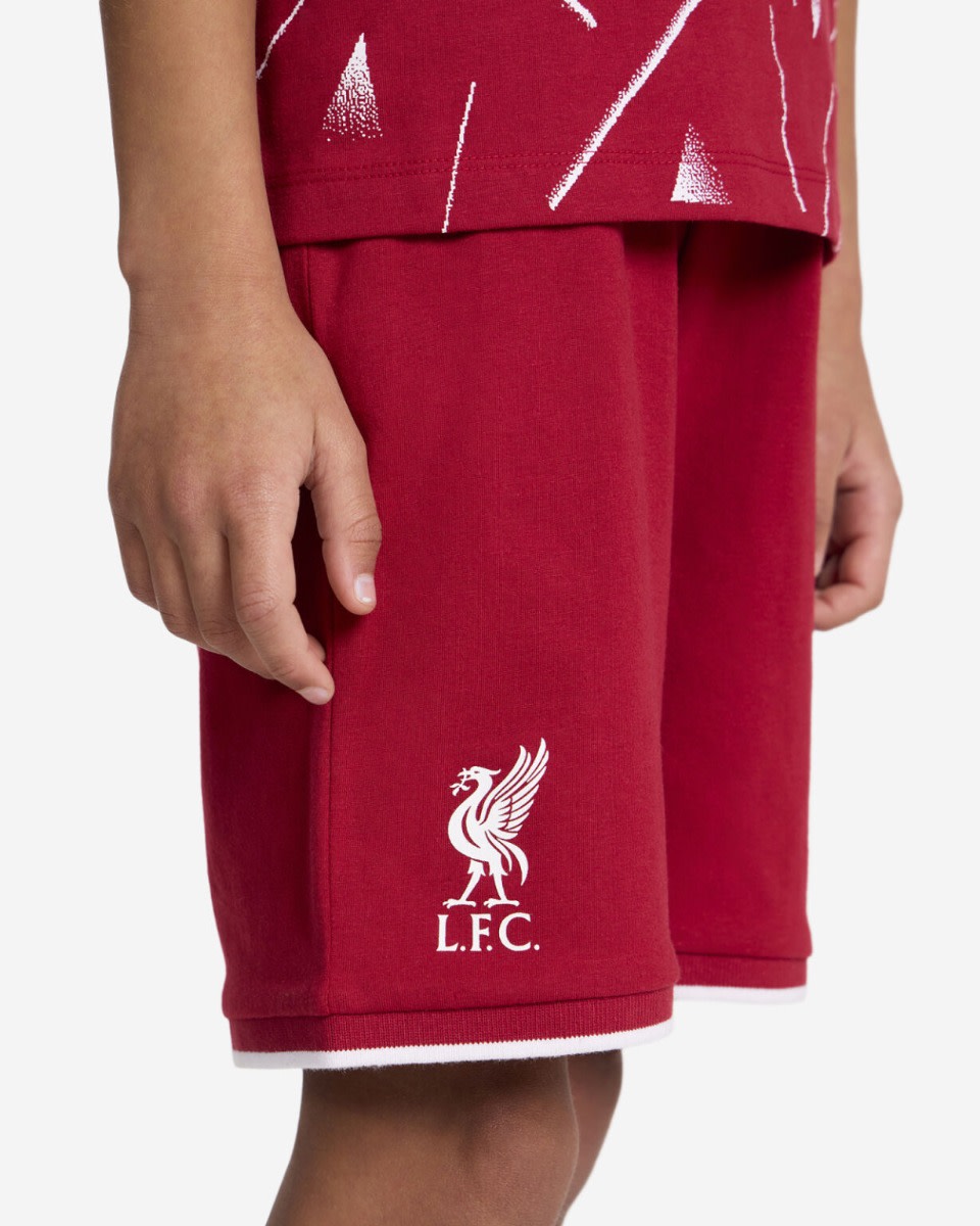 Pijamas locales de los Juniors LFC 26/27 - Image 2