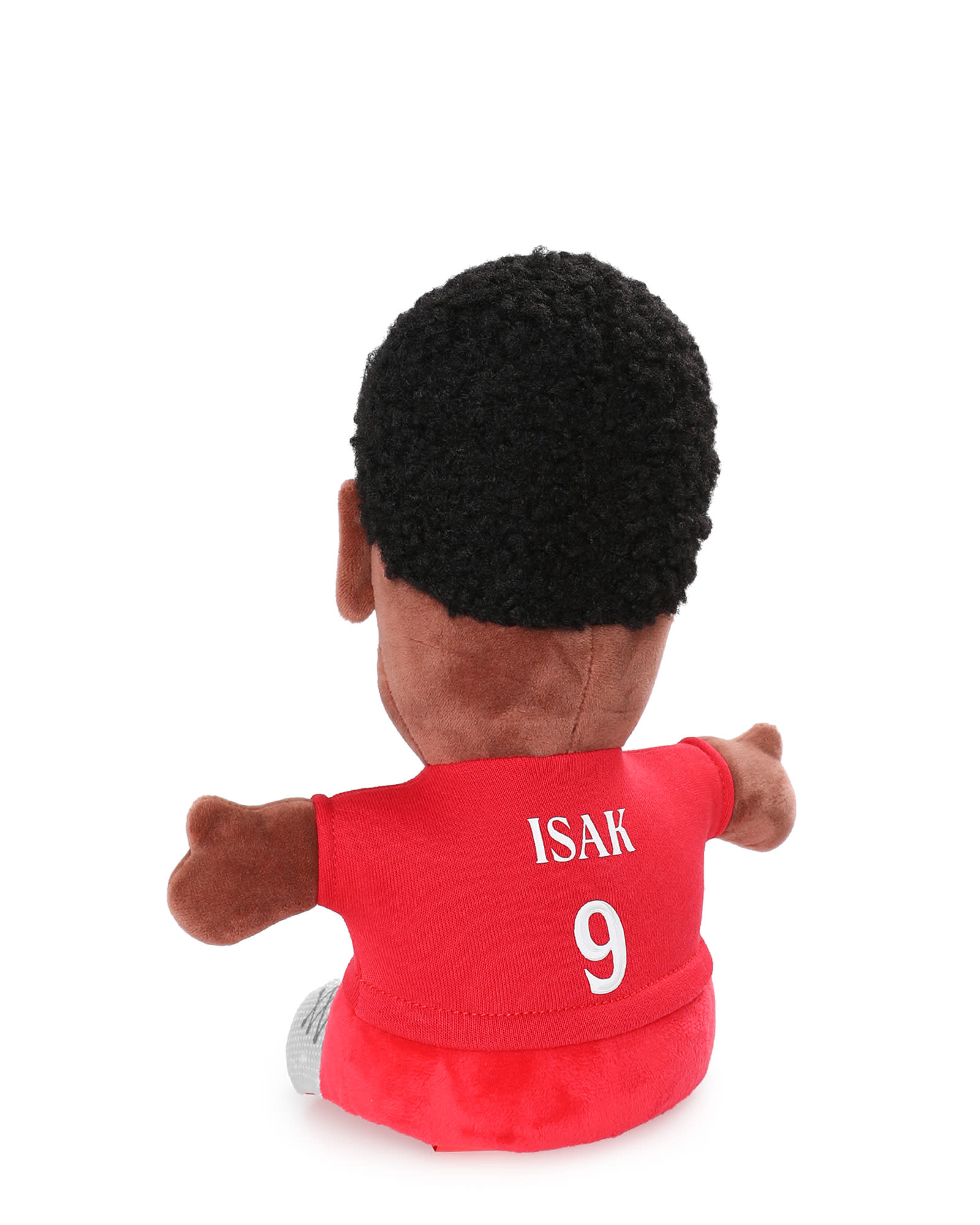 Joueur en peluche du LFC Isak - Image 3