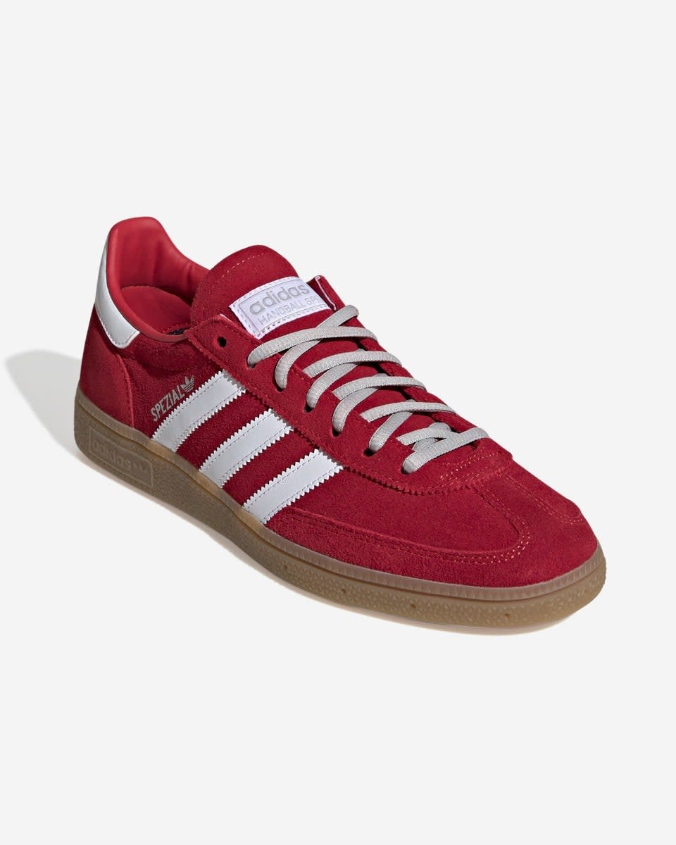 LFC adidas Vuxna Handboll Spezialskor Jordgubbsröd - Image 2