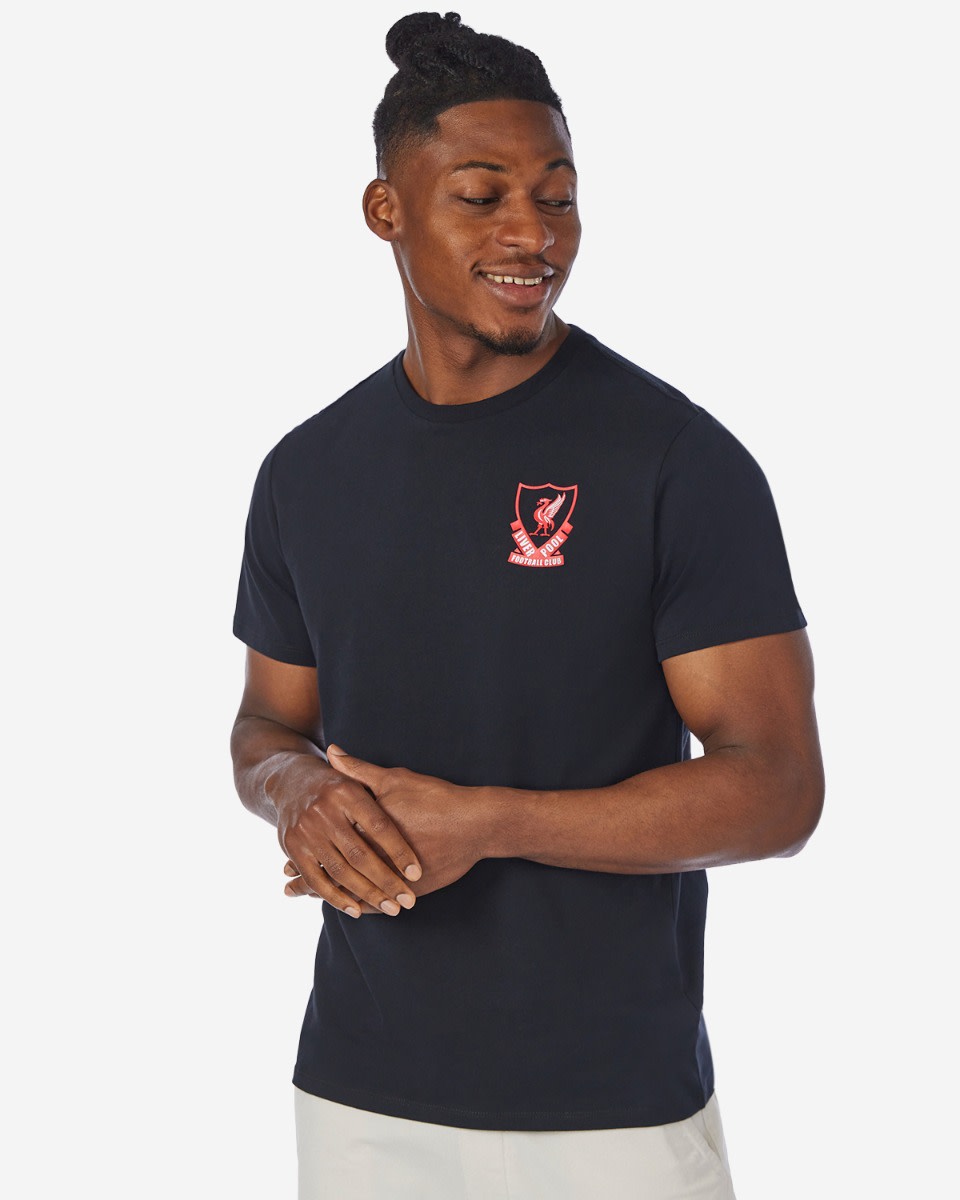 LFC Menns 89 Graphic Tee Svart - Image 3