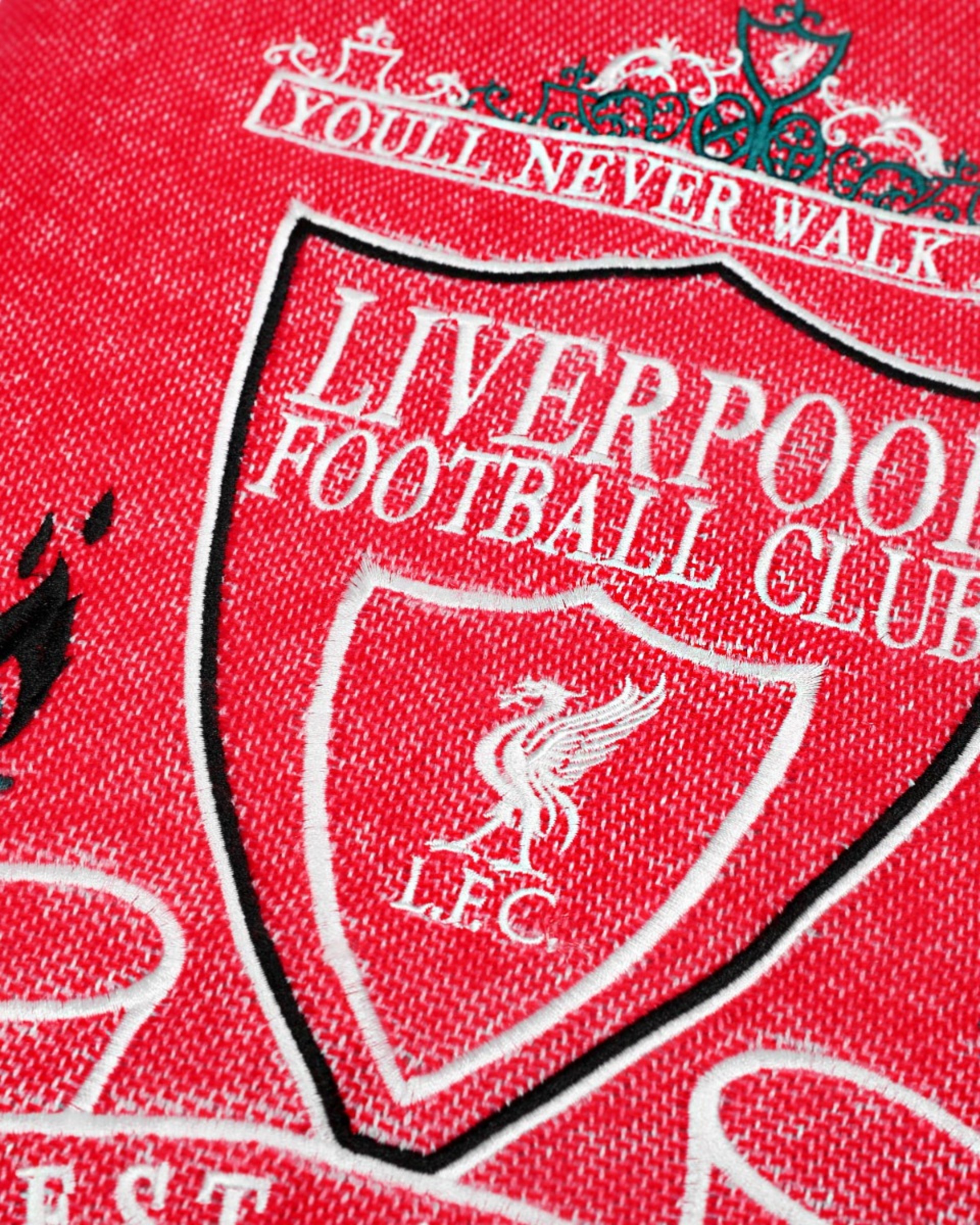 ผ้าห่มทอ LFC - Image 2