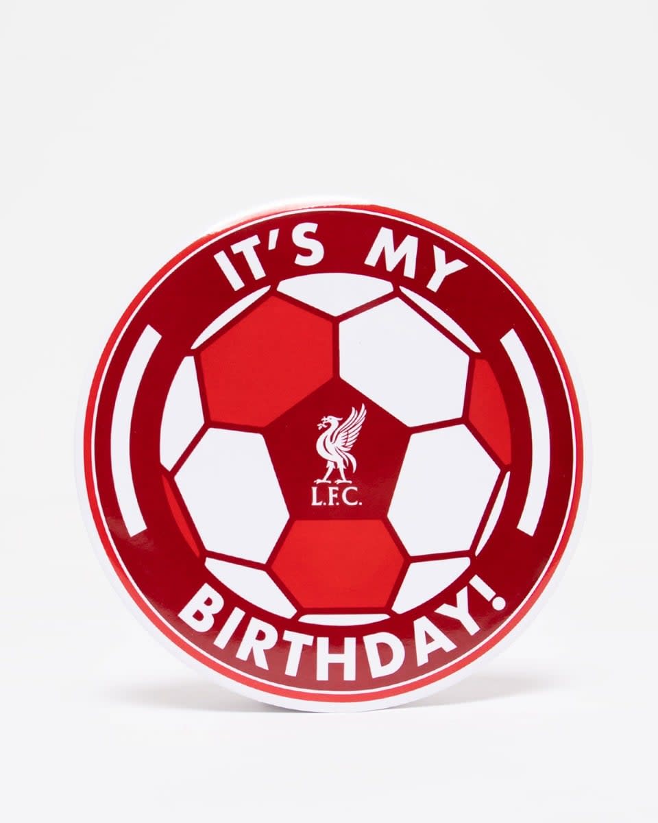 LFC Large fødselsdagsmærke - Image 1