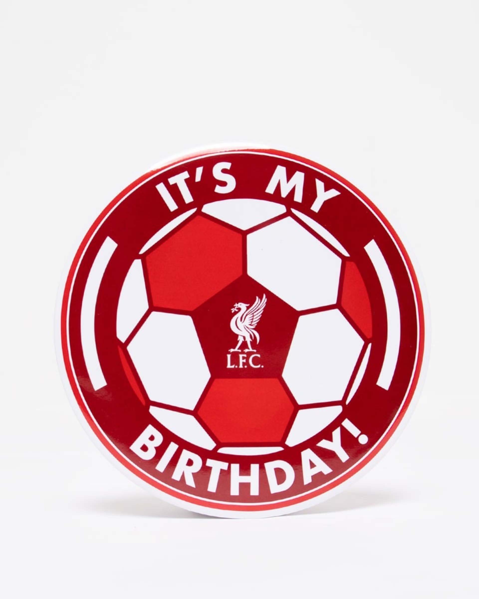 LFC Großes Geburtstags-Abzeichen - Image 1