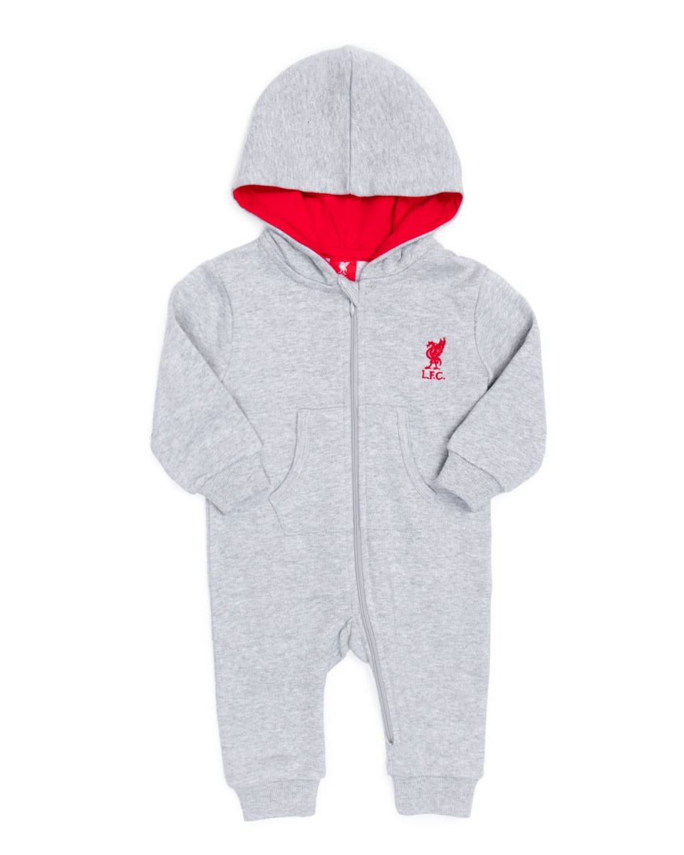 LFC Baby Zip Through Suit - Image 1