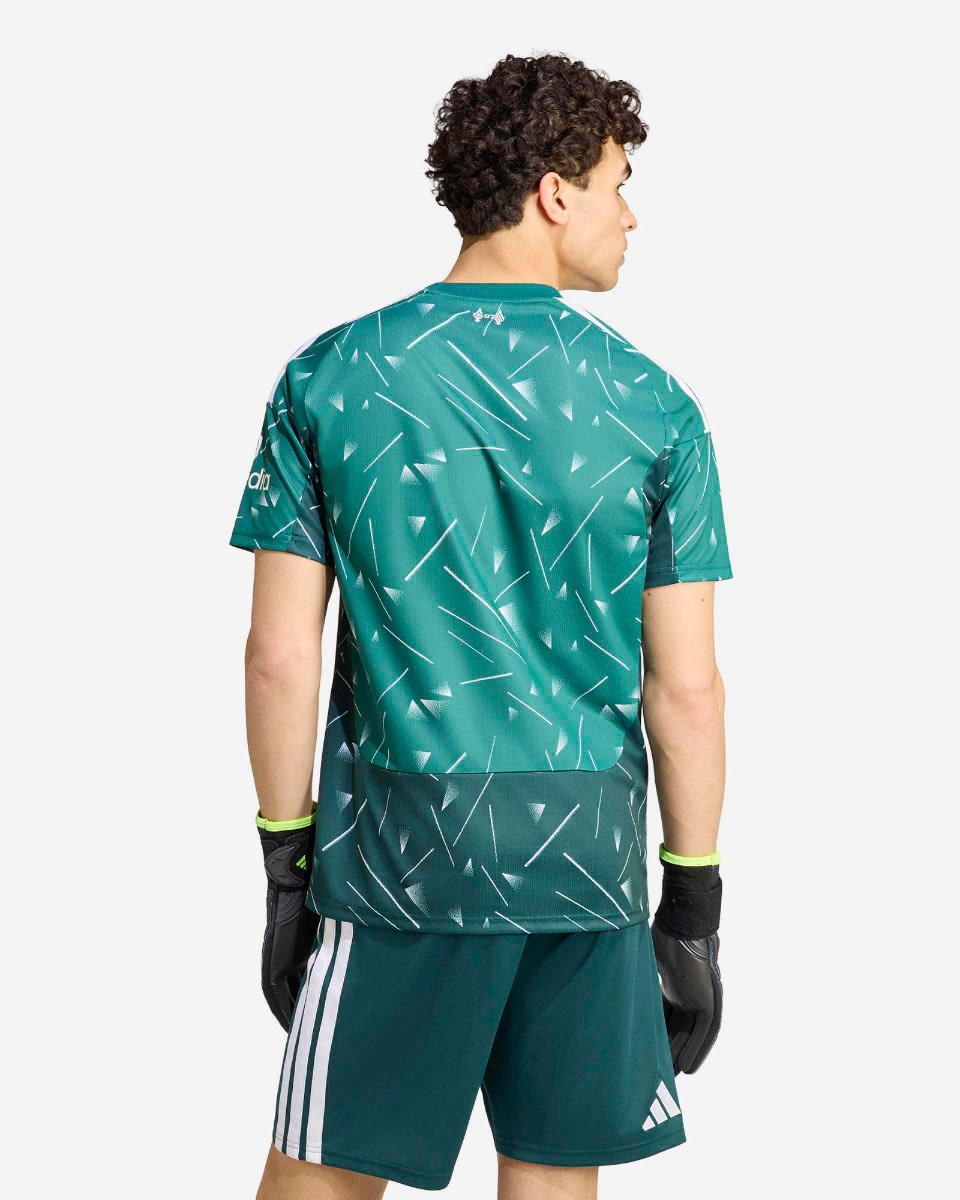 LFC 아디다스 남성용 26/27 홈 골키퍼 져지 - Image 2