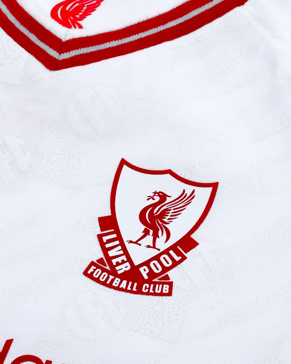 LFC Baby 26/27 Away Bodysuit - Image 2