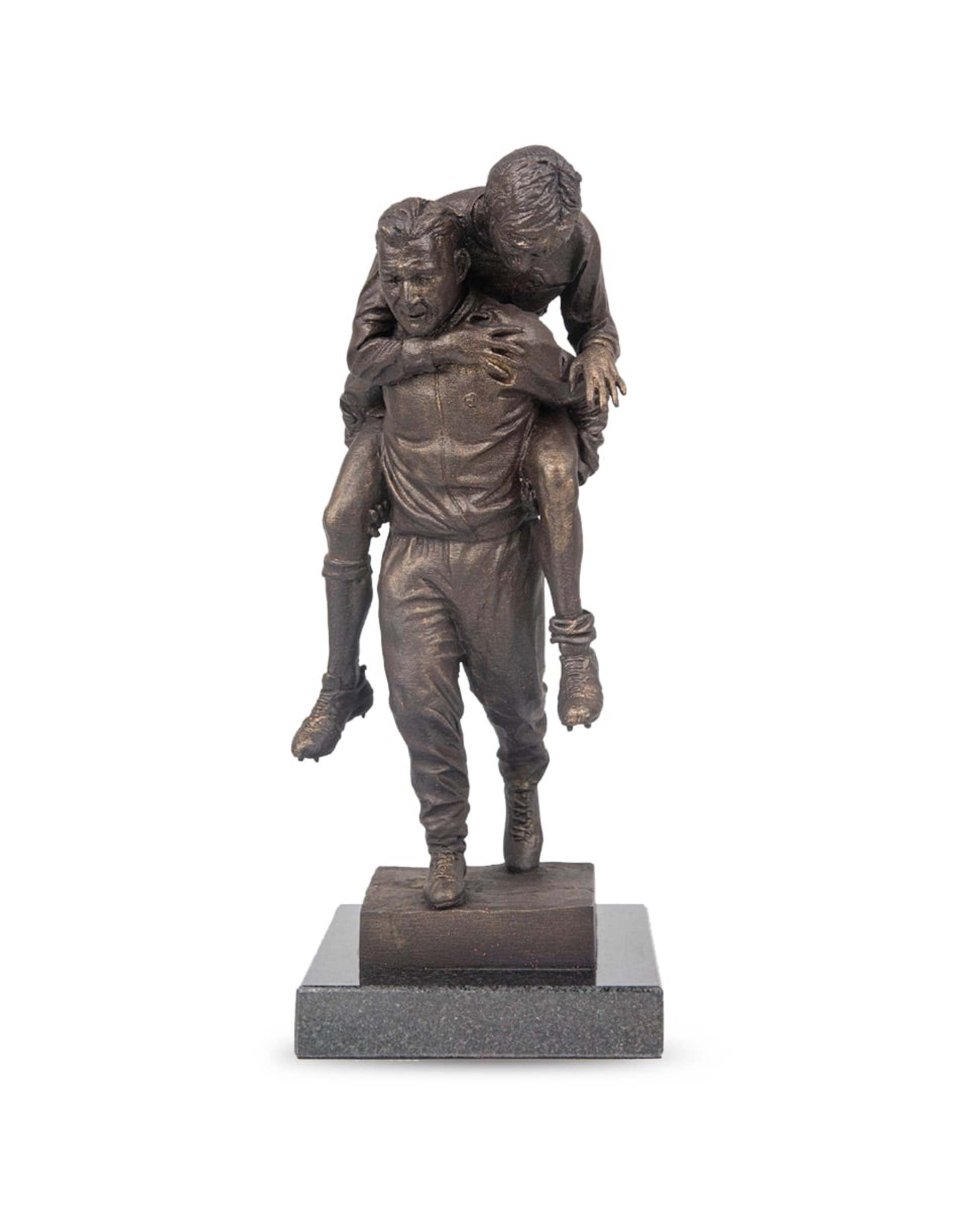 LFC Paisley-statuen - Image 1
