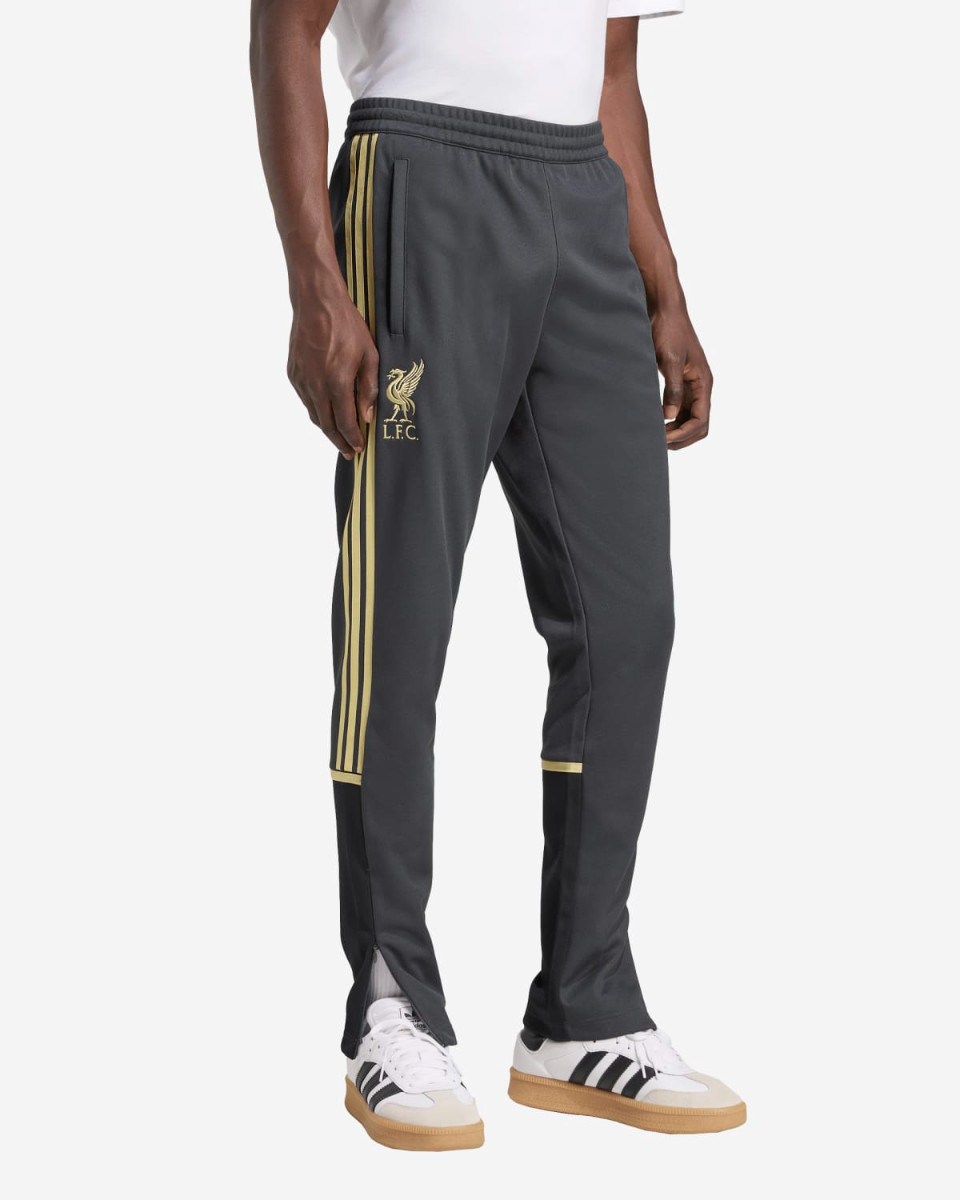 LFC adidas Mens 25/26 LFSTLR Track Pants - Image 1
