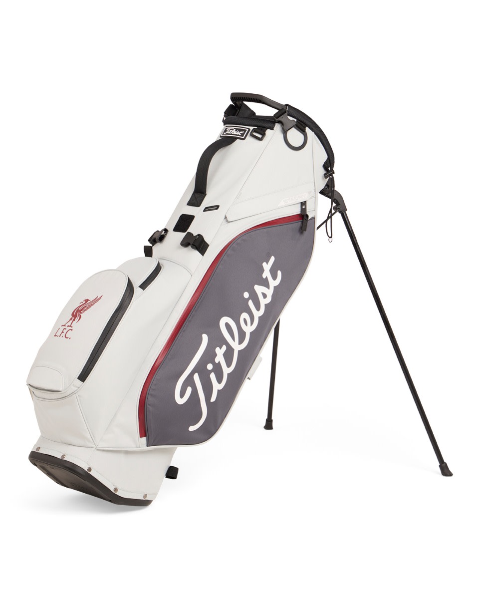 LFC Titleist Players 4 Sta Dry Golf Bag - Image 1