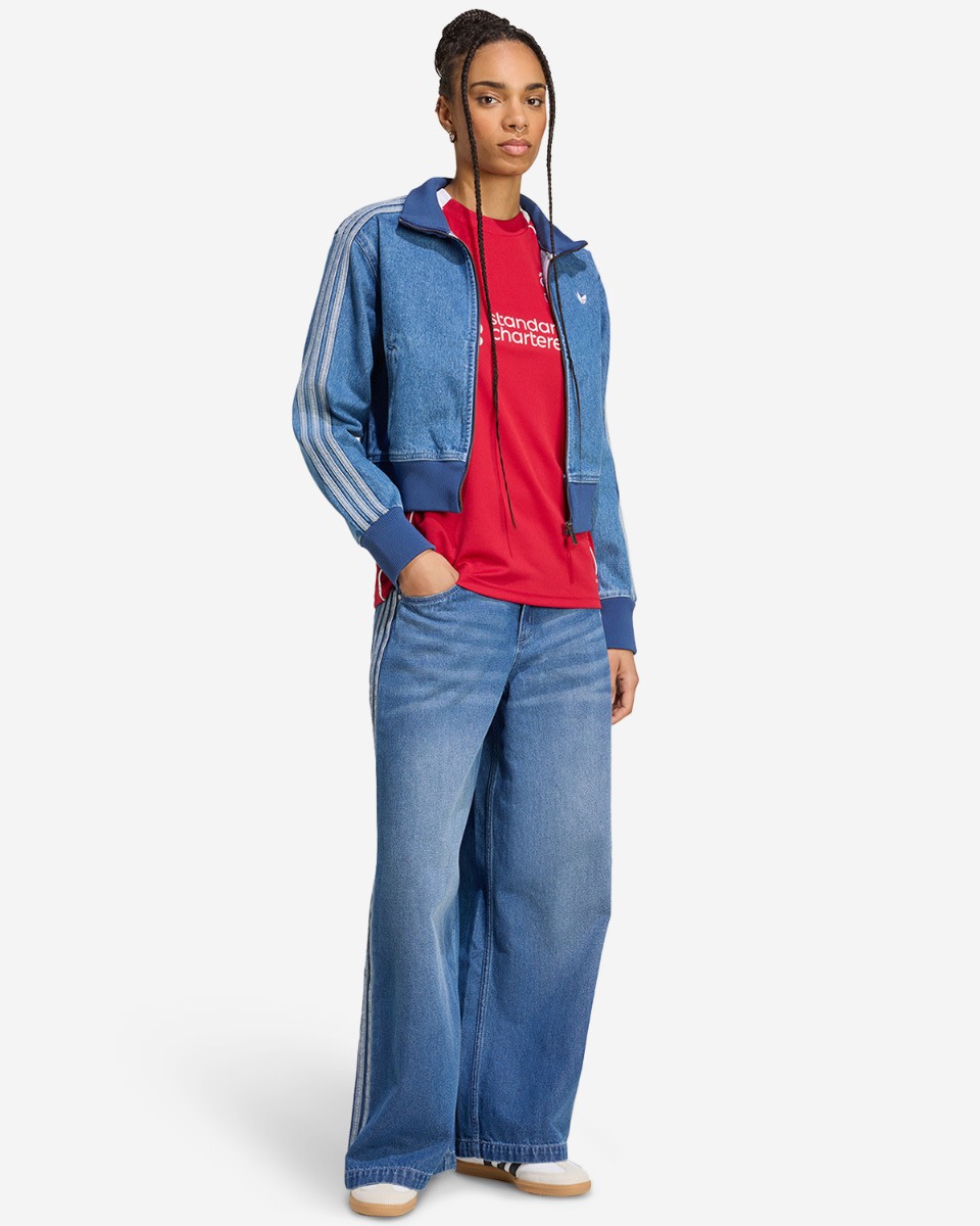 LFC adidas Womens 25/26 Home Jersey - Image 3