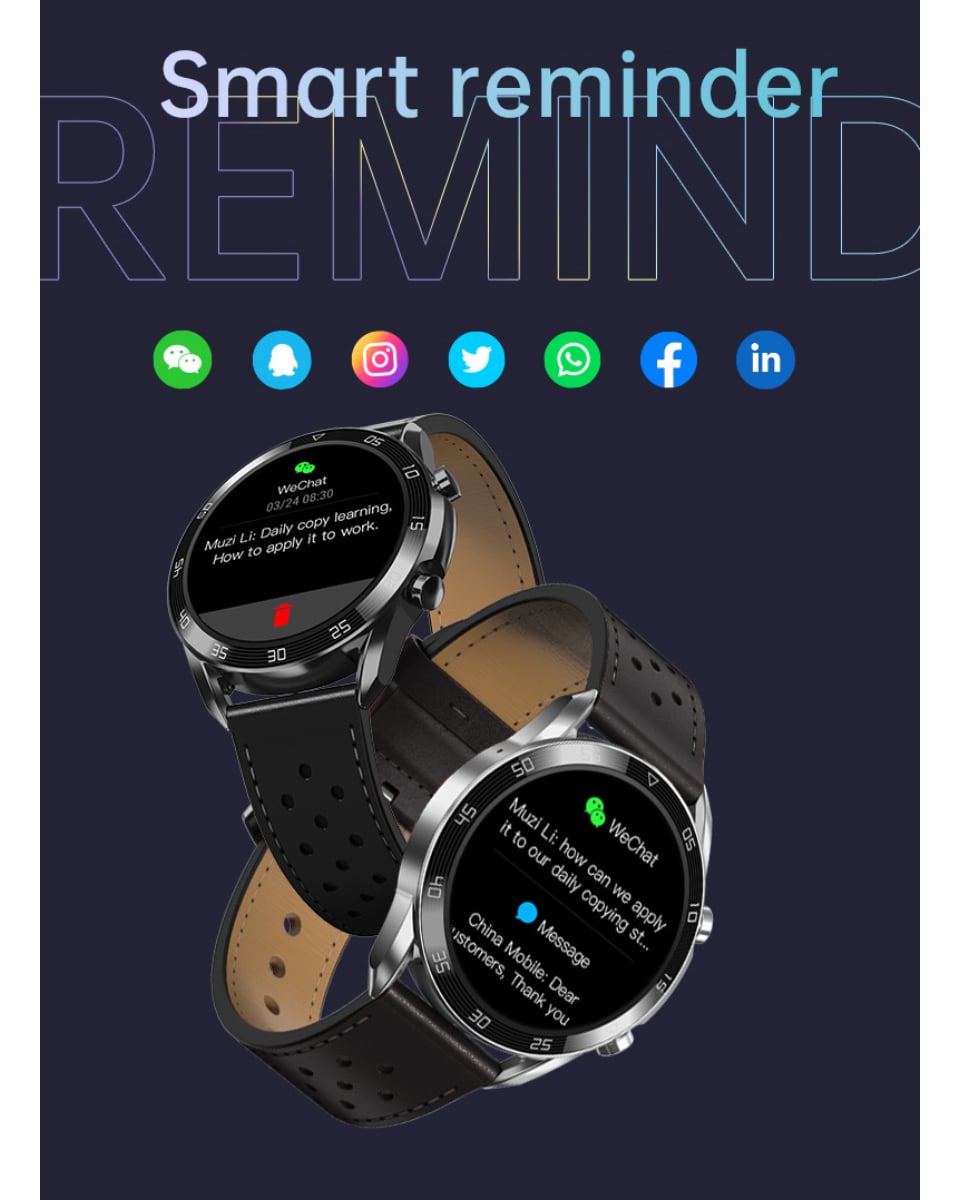 LFC Smart Watch