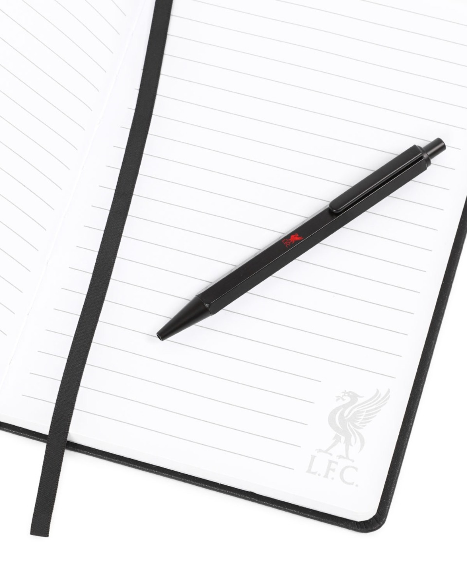 โน้ตบุ๊ค LFC A5 และปากกาพร้อมตัวยึด - Image 4