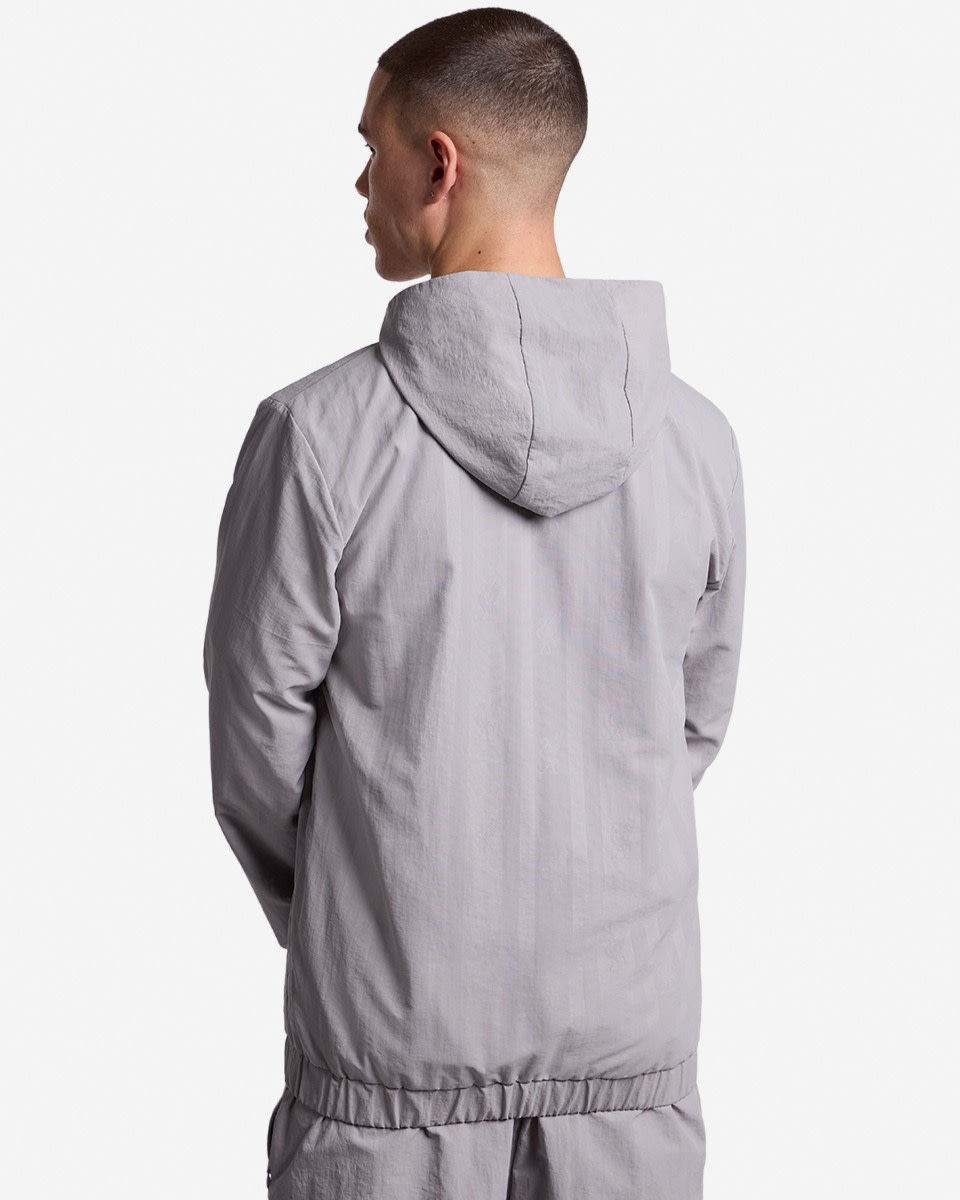 LFC Mens 86 Hooded Zip Jacket Grey - Image 2