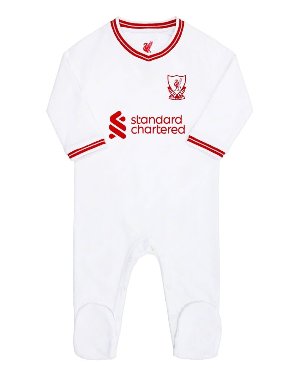 Pijama LFC Baby 26/27 Away - Image 1
