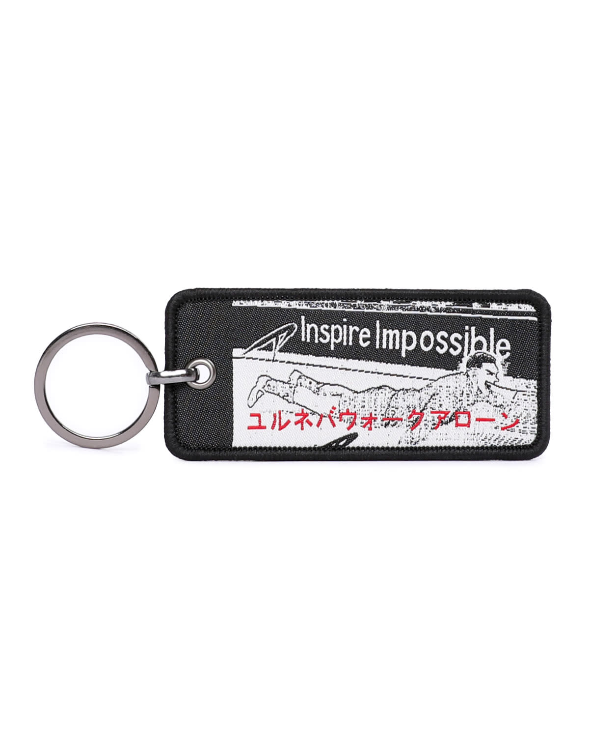 LFC Kodansha Keychain - Image 1